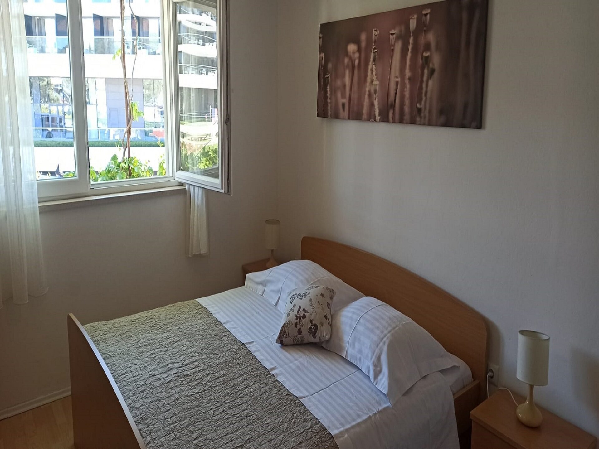 Comfortabel studio-appartement met terras en zeezicht in Srebreno - foto 20