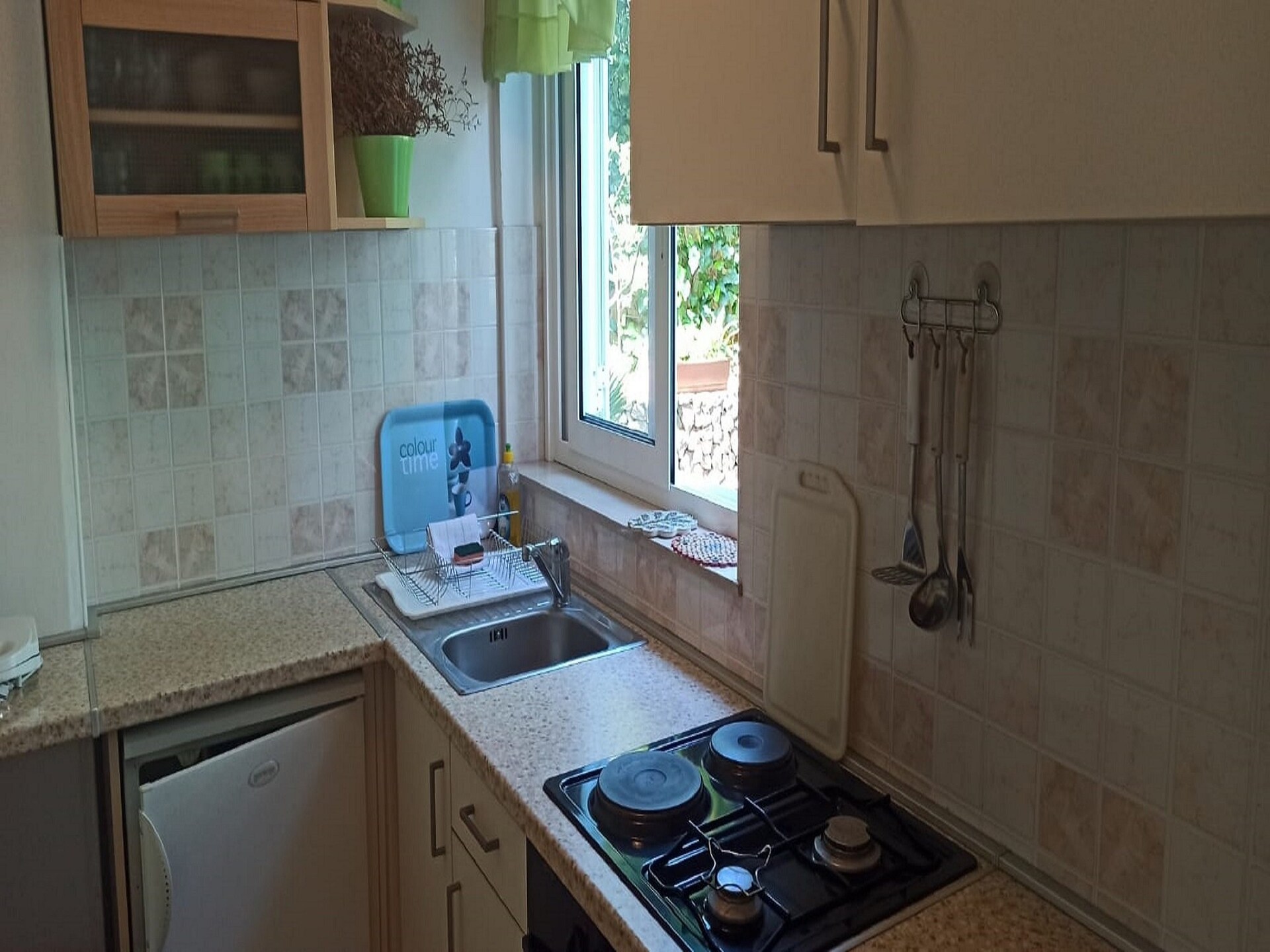 Luxe appartement in Srebreno met terras en gedeeltelijk zeezicht - foto 9