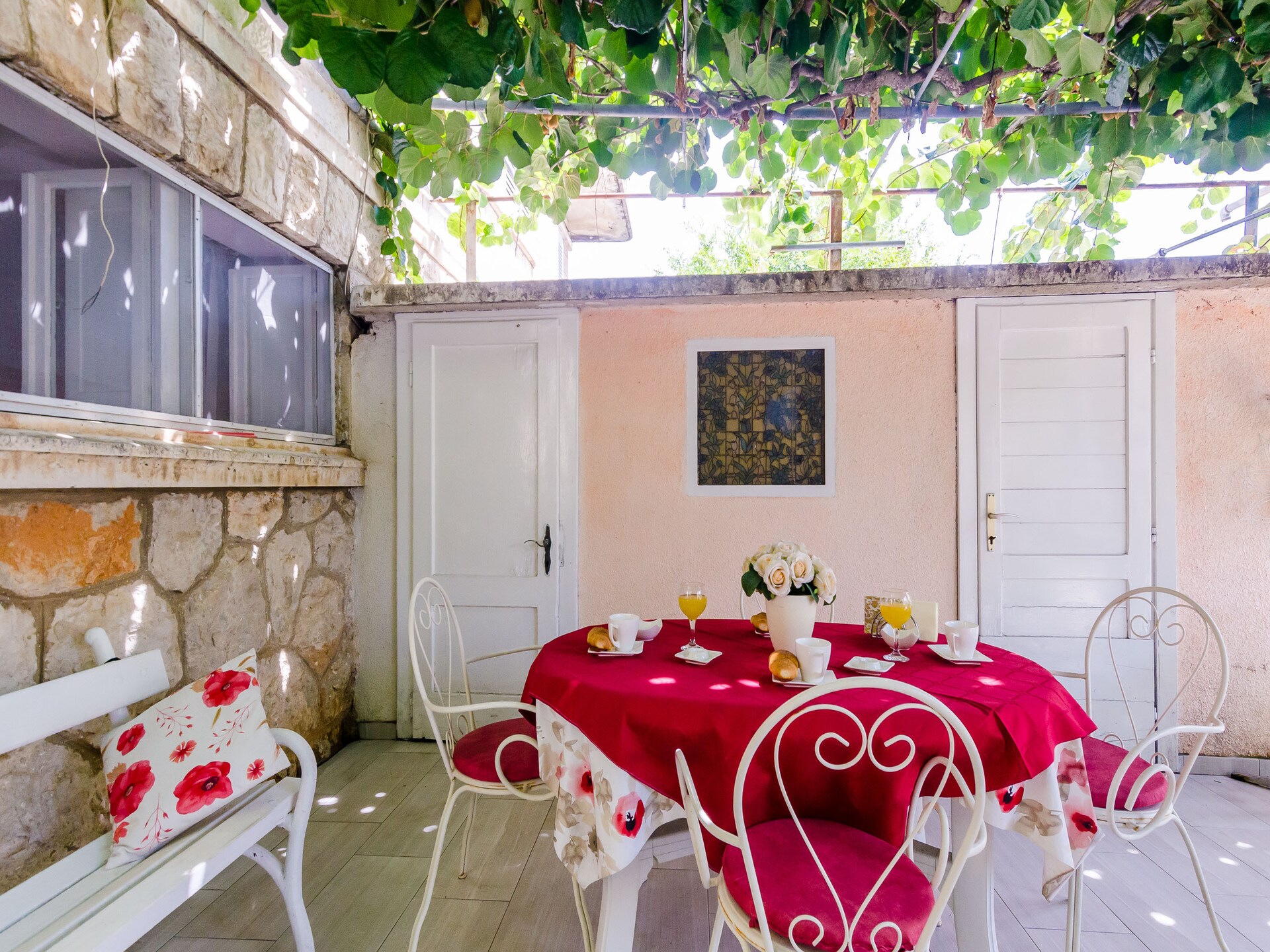 Appartement met terras en uitzicht op Dubrovnik, vlakbij de oude stad - foto 27