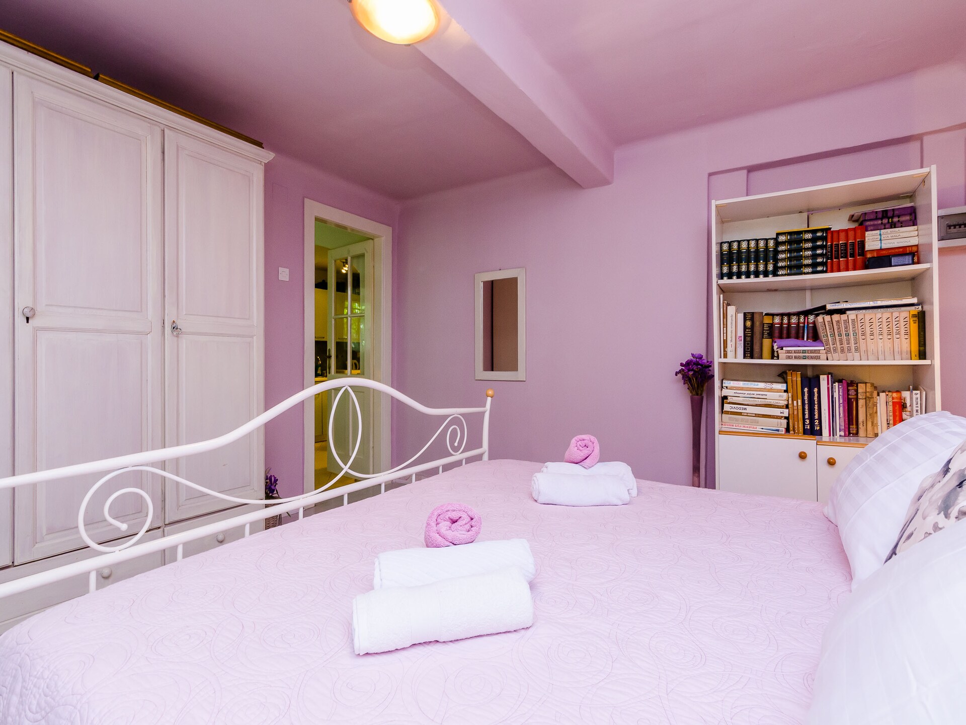 Appartement met terras en uitzicht op Dubrovnik, vlakbij de oude stad - foto 14