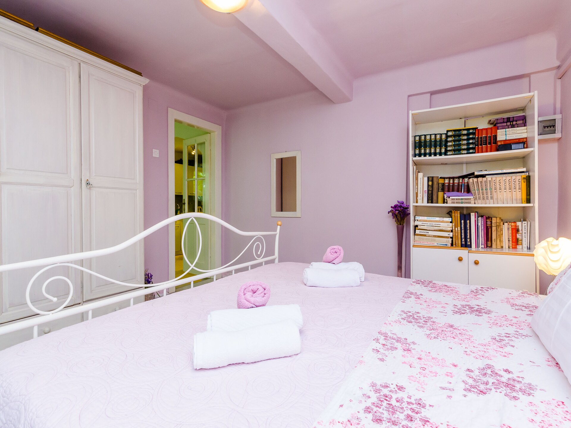 Appartement met terras en uitzicht op Dubrovnik, vlakbij de oude stad - foto 17