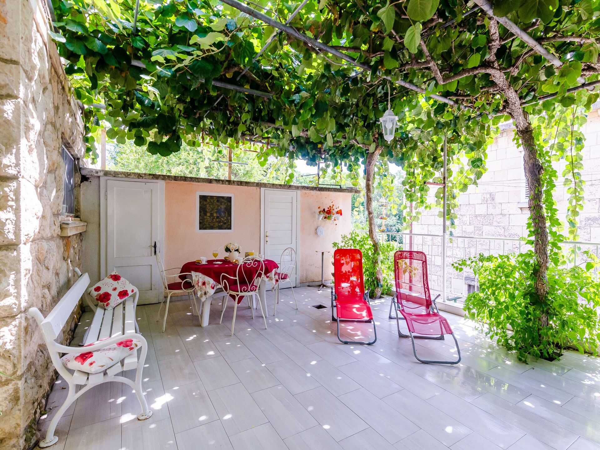 Appartement met terras en uitzicht op Dubrovnik, vlakbij de oude stad - foto 23