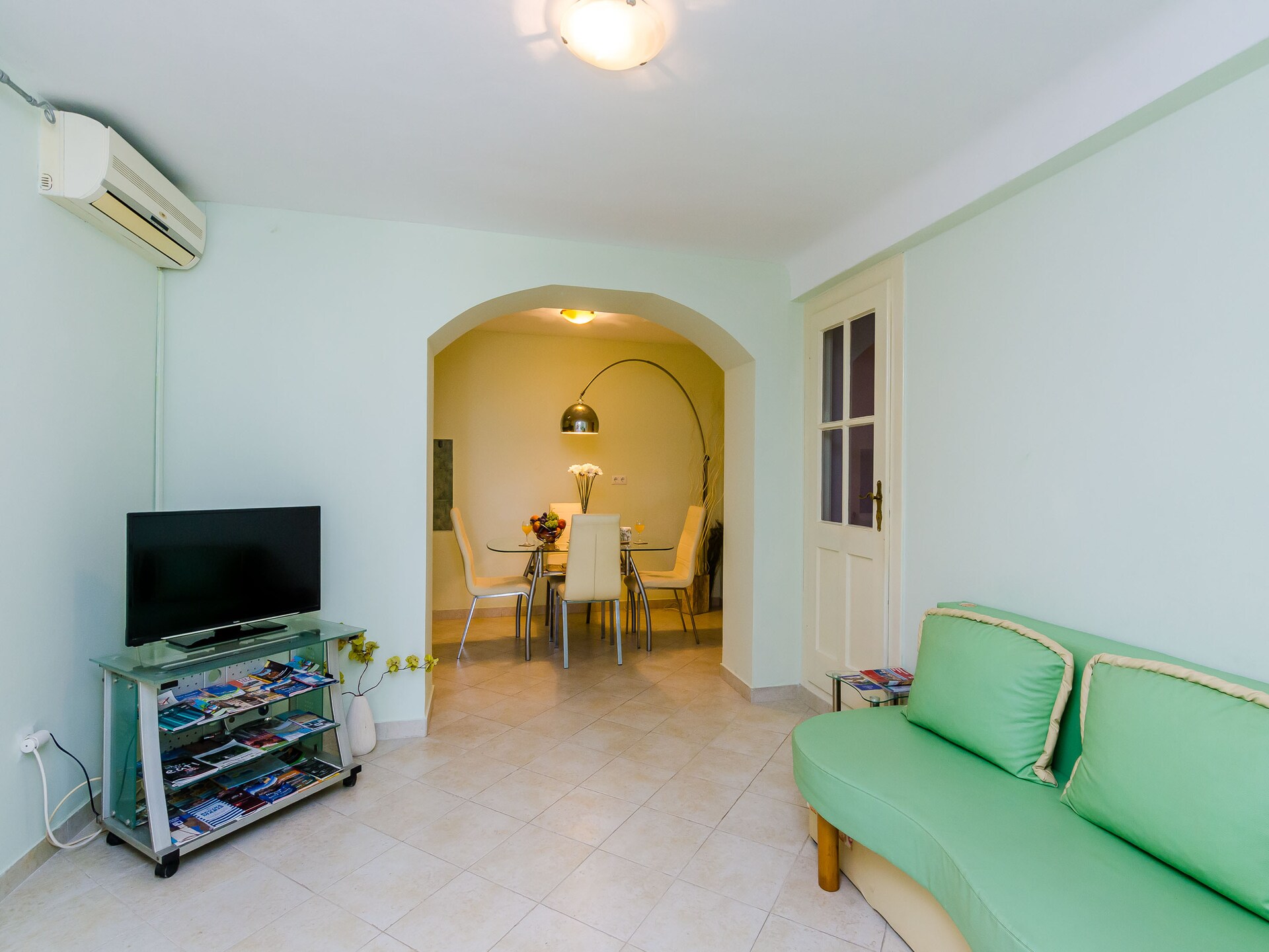 Appartement met terras en uitzicht op Dubrovnik, vlakbij de oude stad - foto 6