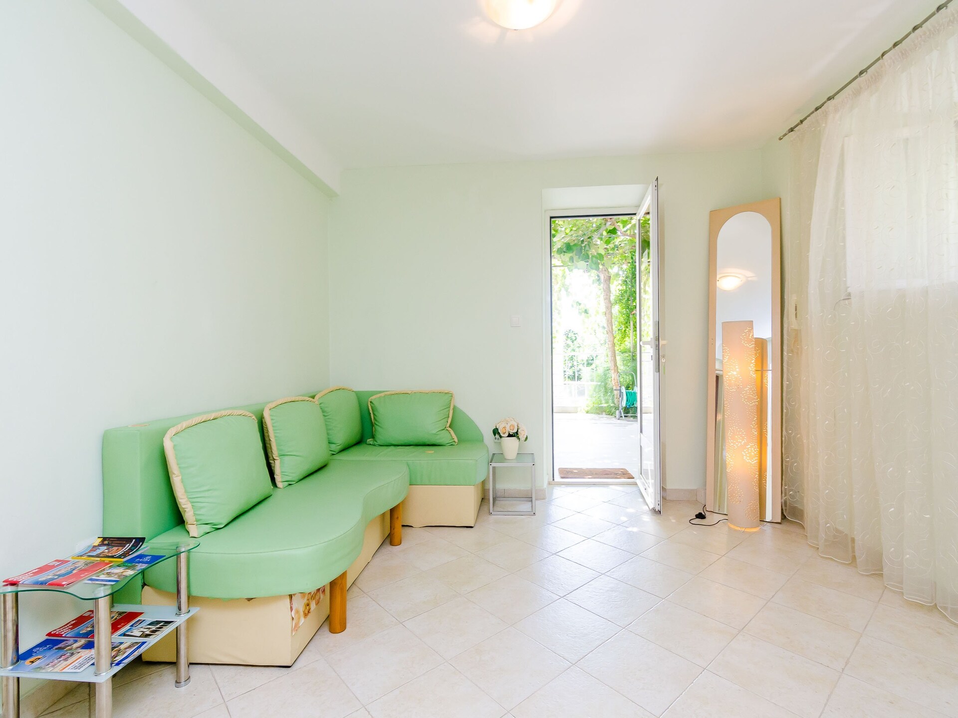 Appartement met terras en uitzicht op Dubrovnik, vlakbij de oude stad - foto 5