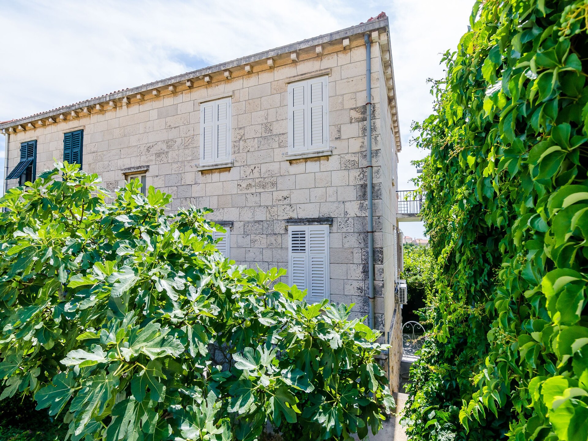 Appartement met terras en uitzicht op Dubrovnik, vlakbij de oude stad - foto 29