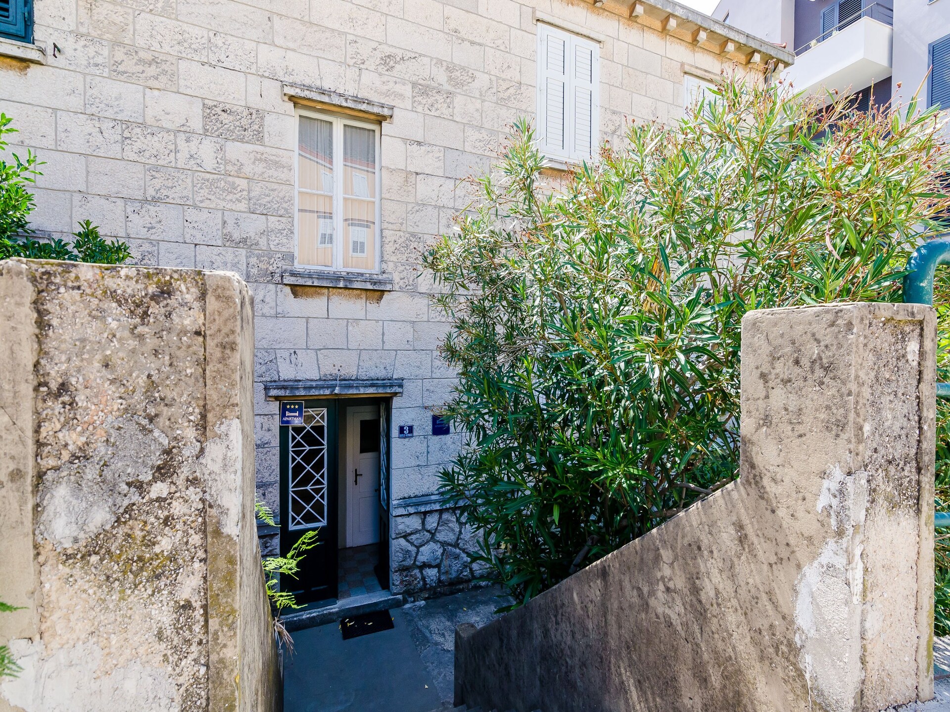 Appartement met terras en uitzicht op Dubrovnik, vlakbij de oude stad - foto 30