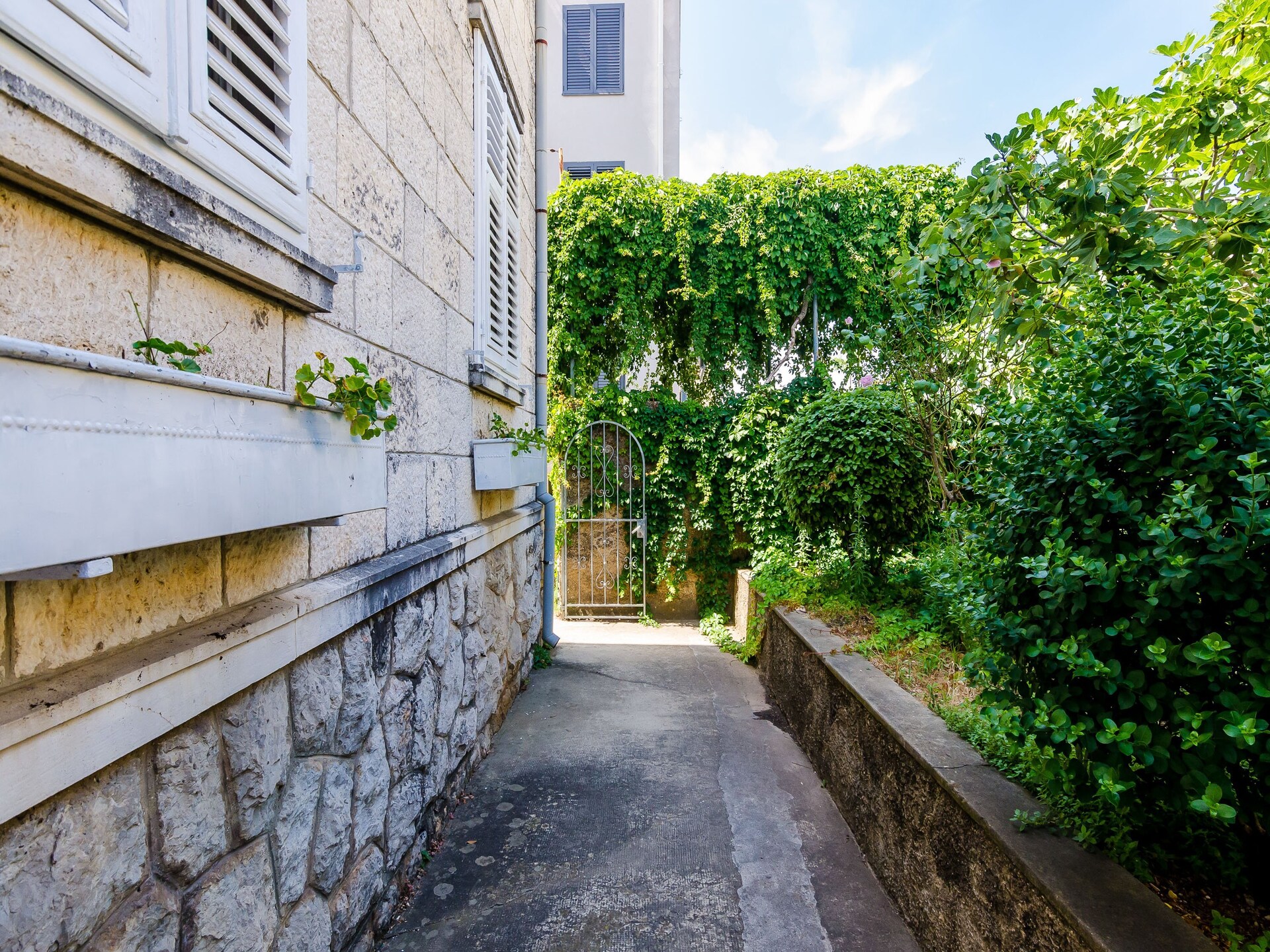 Appartement met terras en uitzicht op Dubrovnik, vlakbij de oude stad - foto 31