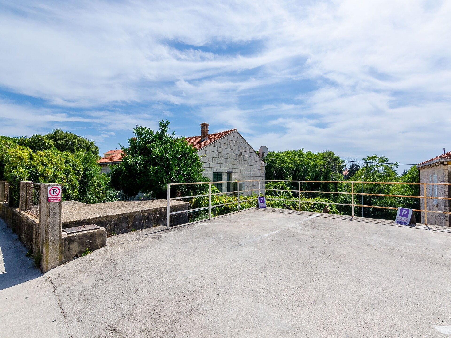 Appartement met terras en uitzicht op Dubrovnik, vlakbij de oude stad - foto 32
