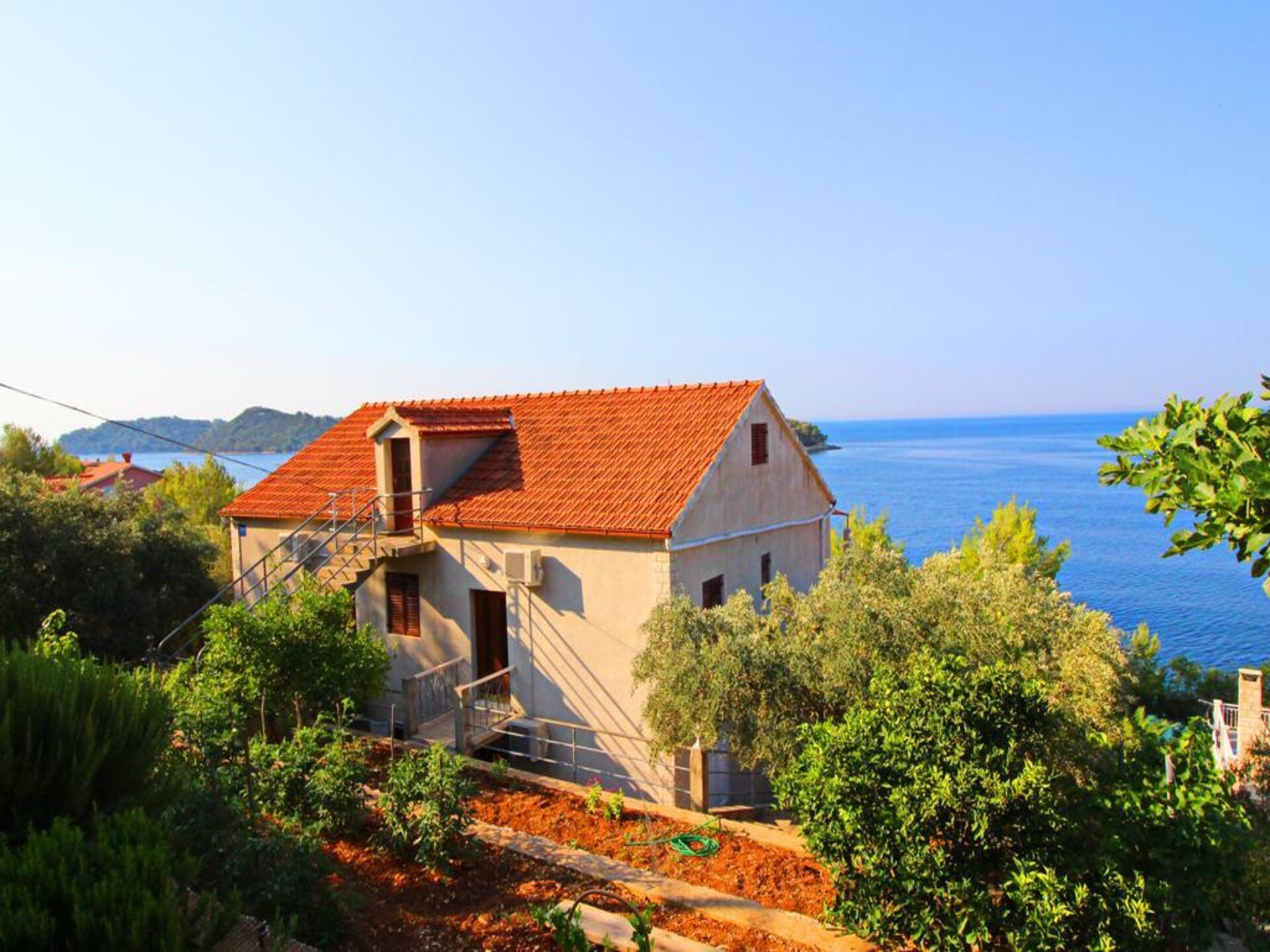 Appartement met zeezicht en terras in Blato, Korčula · 3 pers. - foto 5