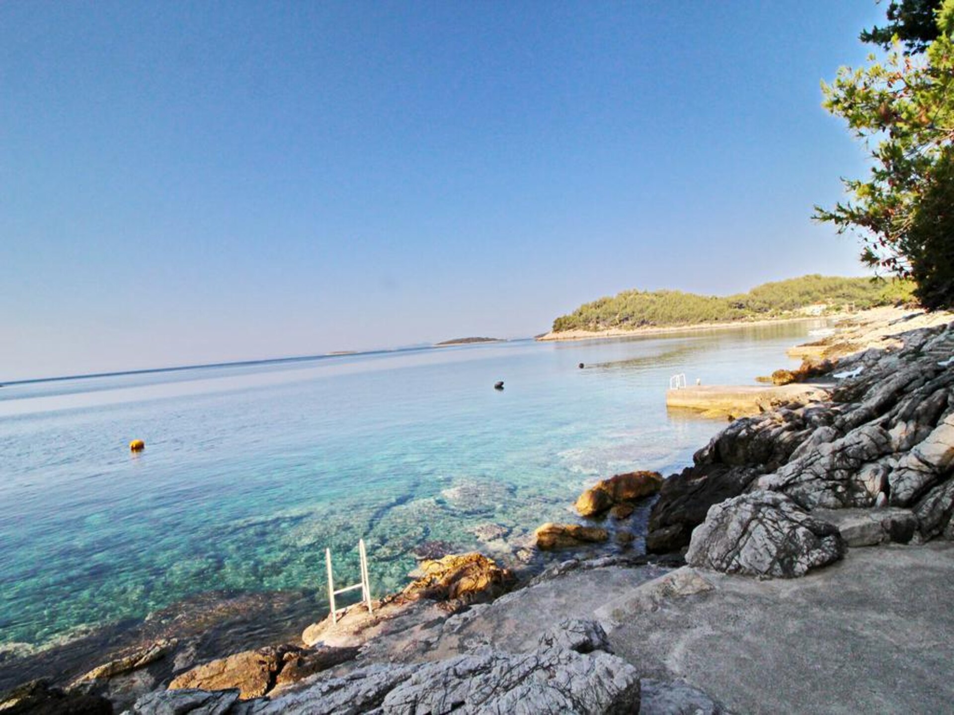 Appartement met zeezicht en terras in Blato, Korčula · 3 pers. - foto 3