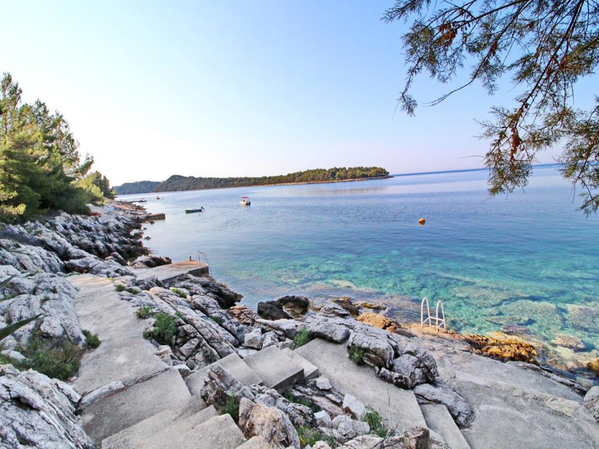 Appartement met zeezicht en terras in Blato, Korčula · 3 pers. - foto 4