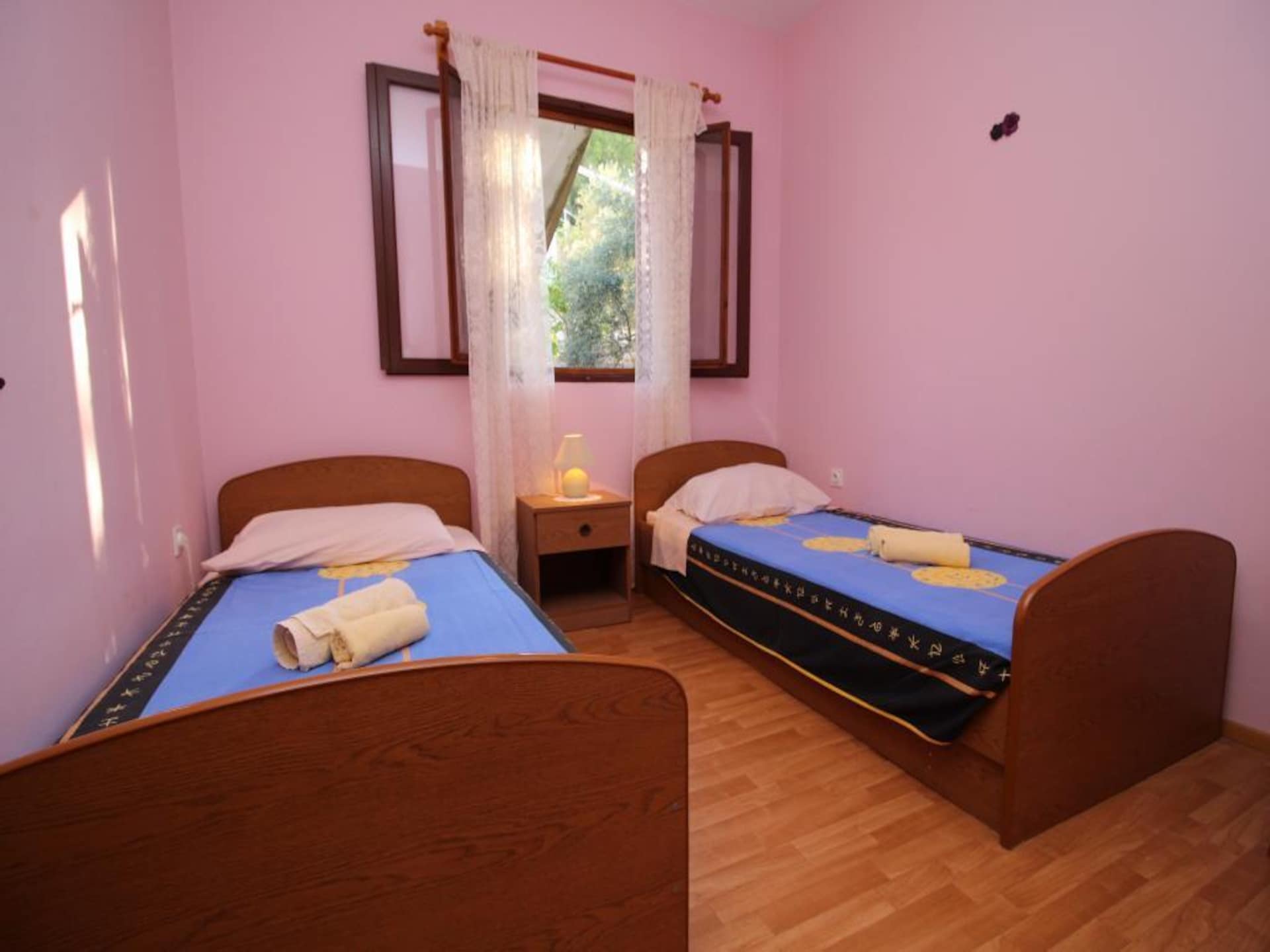 Rustiek appartement aan zee met privéstrand op Korčula - foto 5