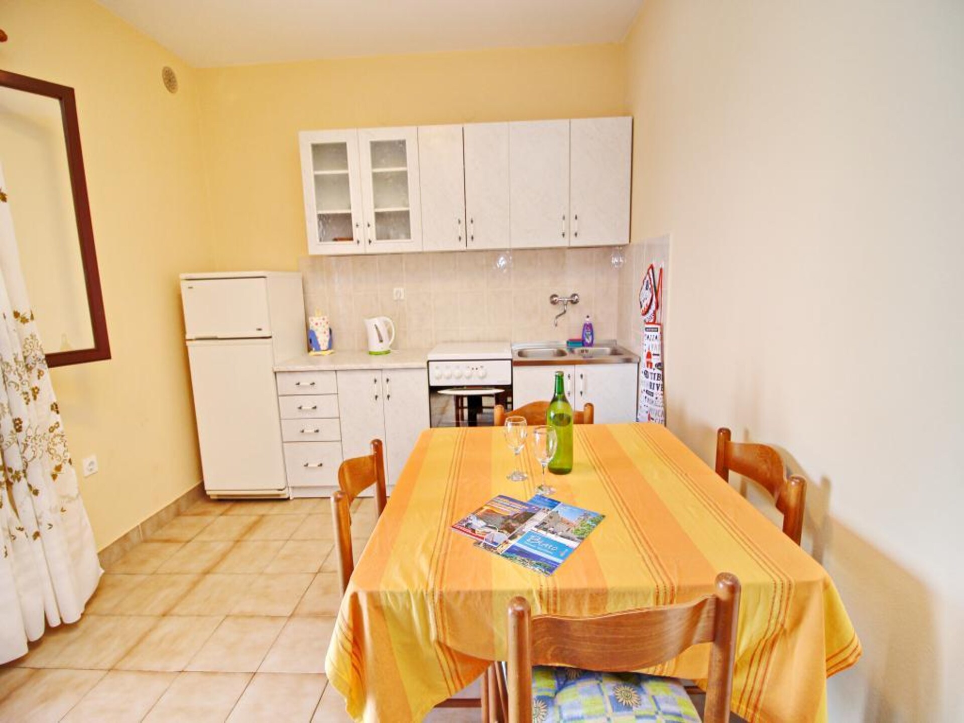 Rustiek appartement aan zee met privéstrand op Korčula - foto 2
