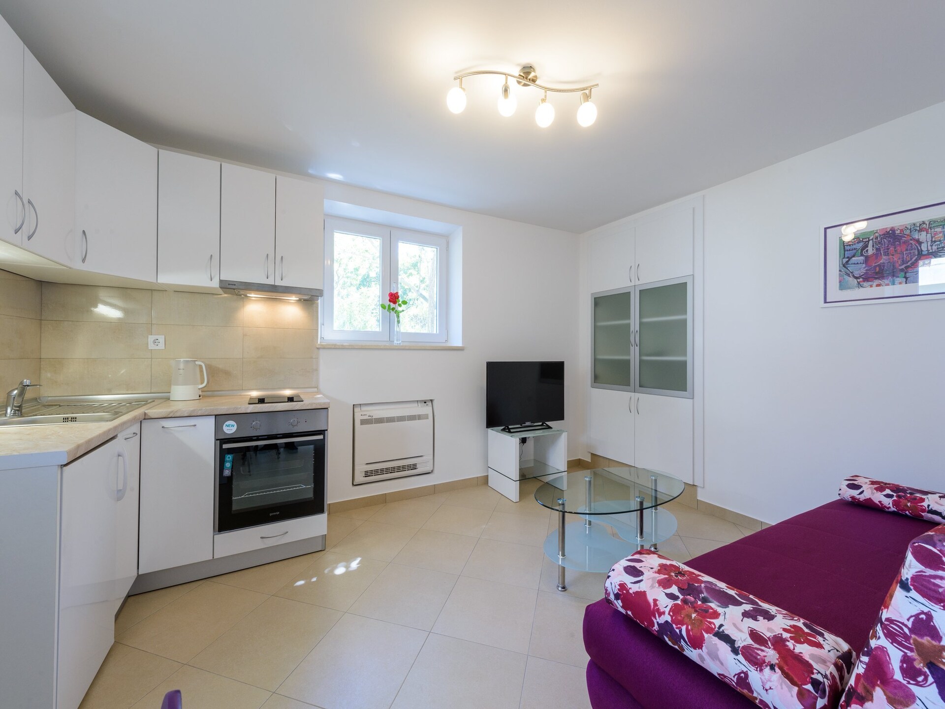 Appartement Pavlina: Sfeervol verblijf met terras in rustige Lapad Bay, Dubrovnik - foto 8
