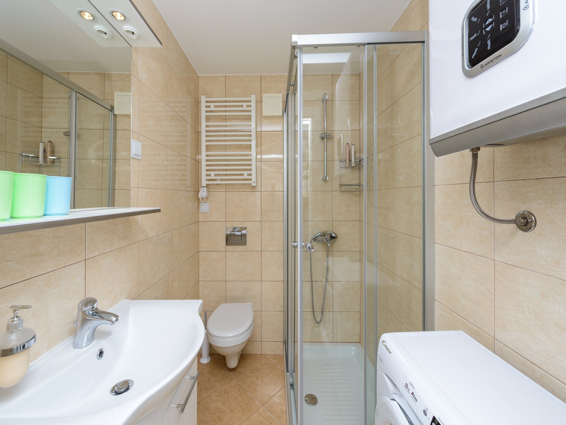 Appartement Pavlina: Sfeervol verblijf met terras in rustige Lapad Bay, Dubrovnik - foto 16