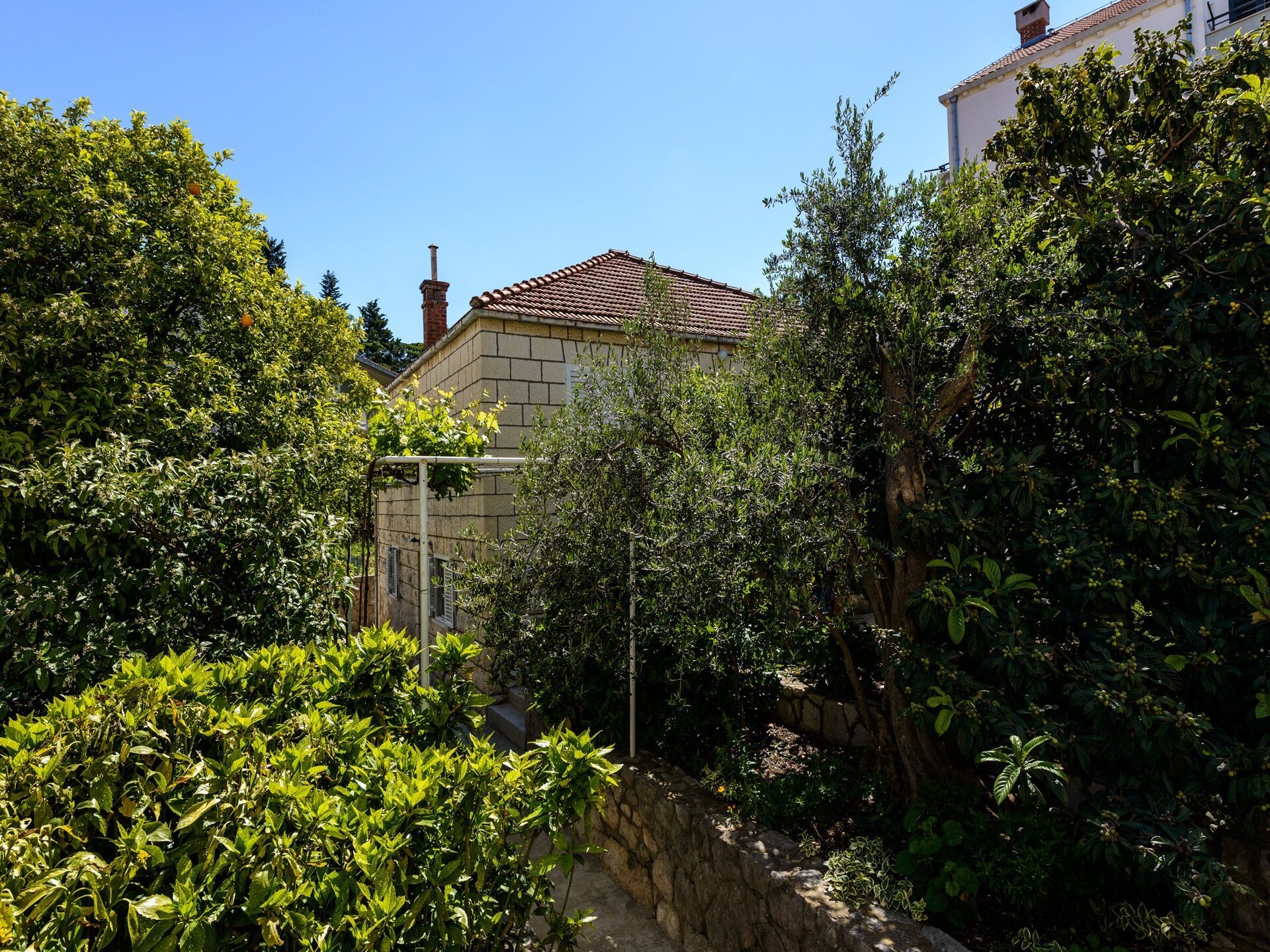 Appartement Pavlina: Sfeervol verblijf met terras in rustige Lapad Bay, Dubrovnik - foto 18