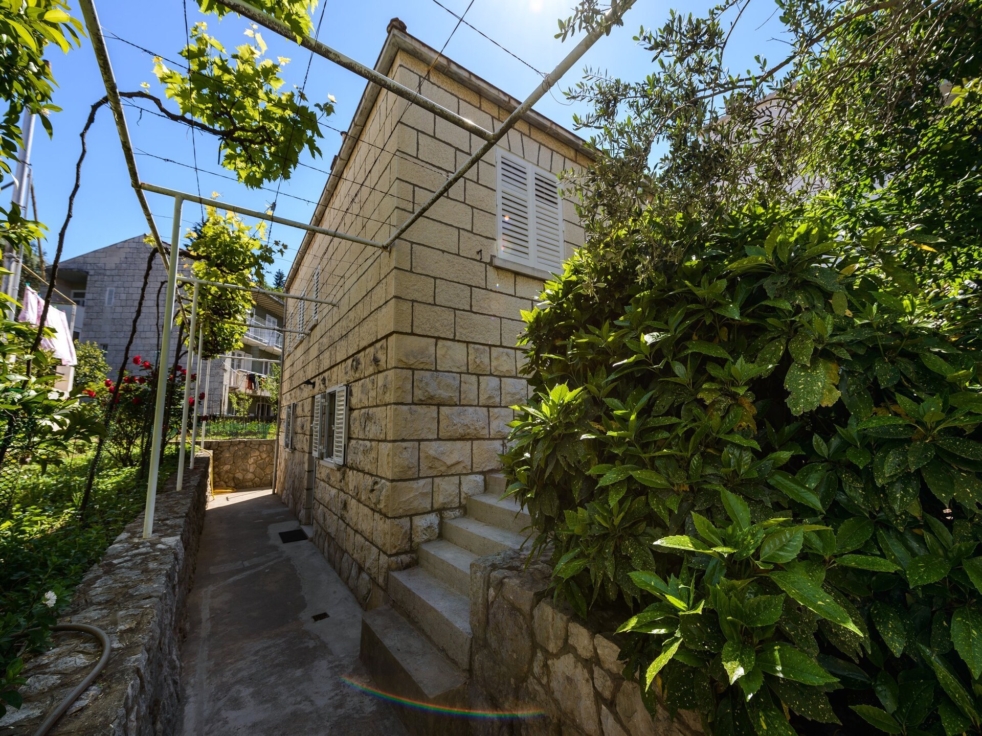 Appartement Pavlina: Sfeervol verblijf met terras in rustige Lapad Bay, Dubrovnik - foto 19
