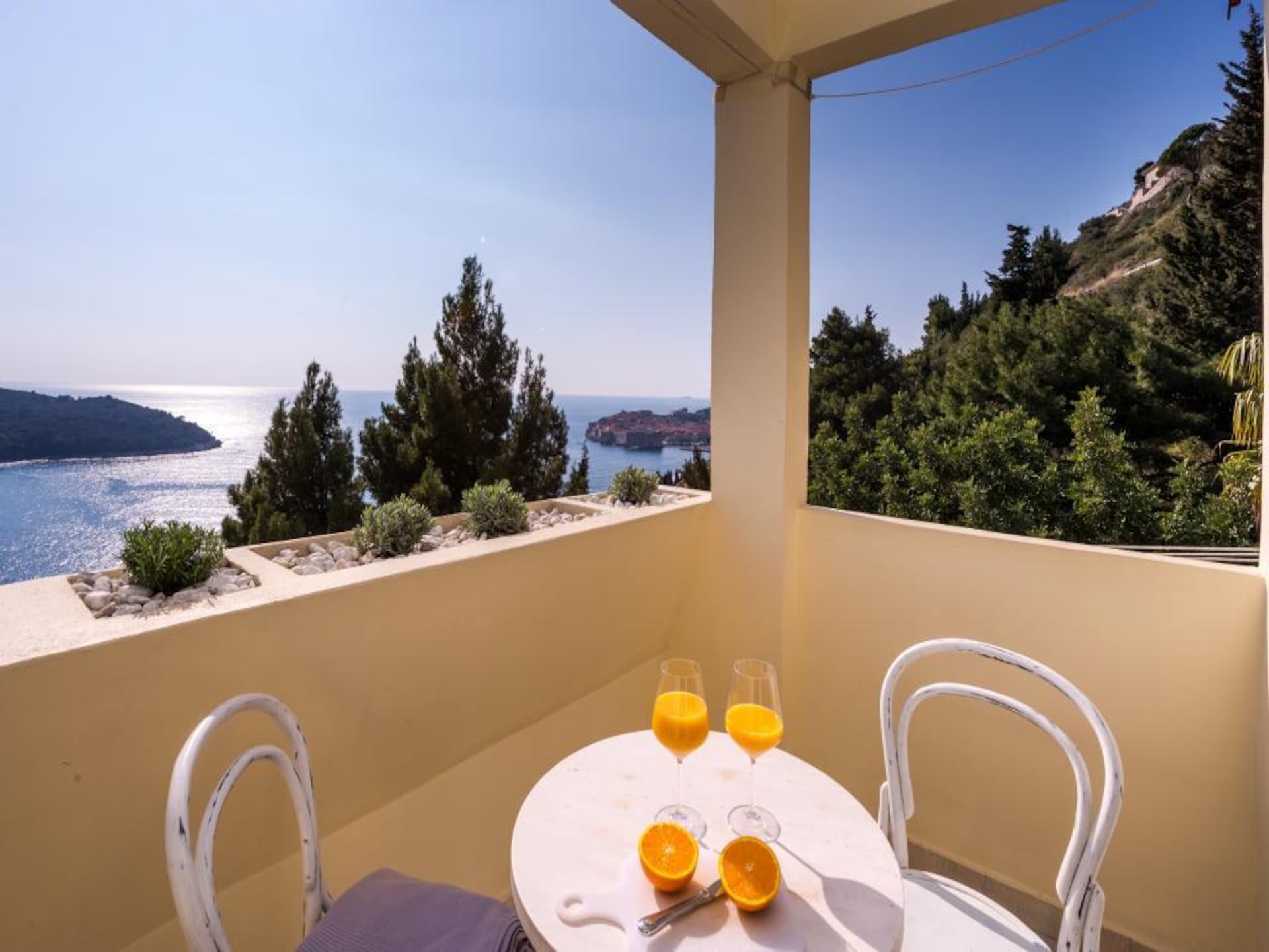 4-persoons appartement in Dubrovnik met zeezicht en balkon · 60 m² - foto 19
