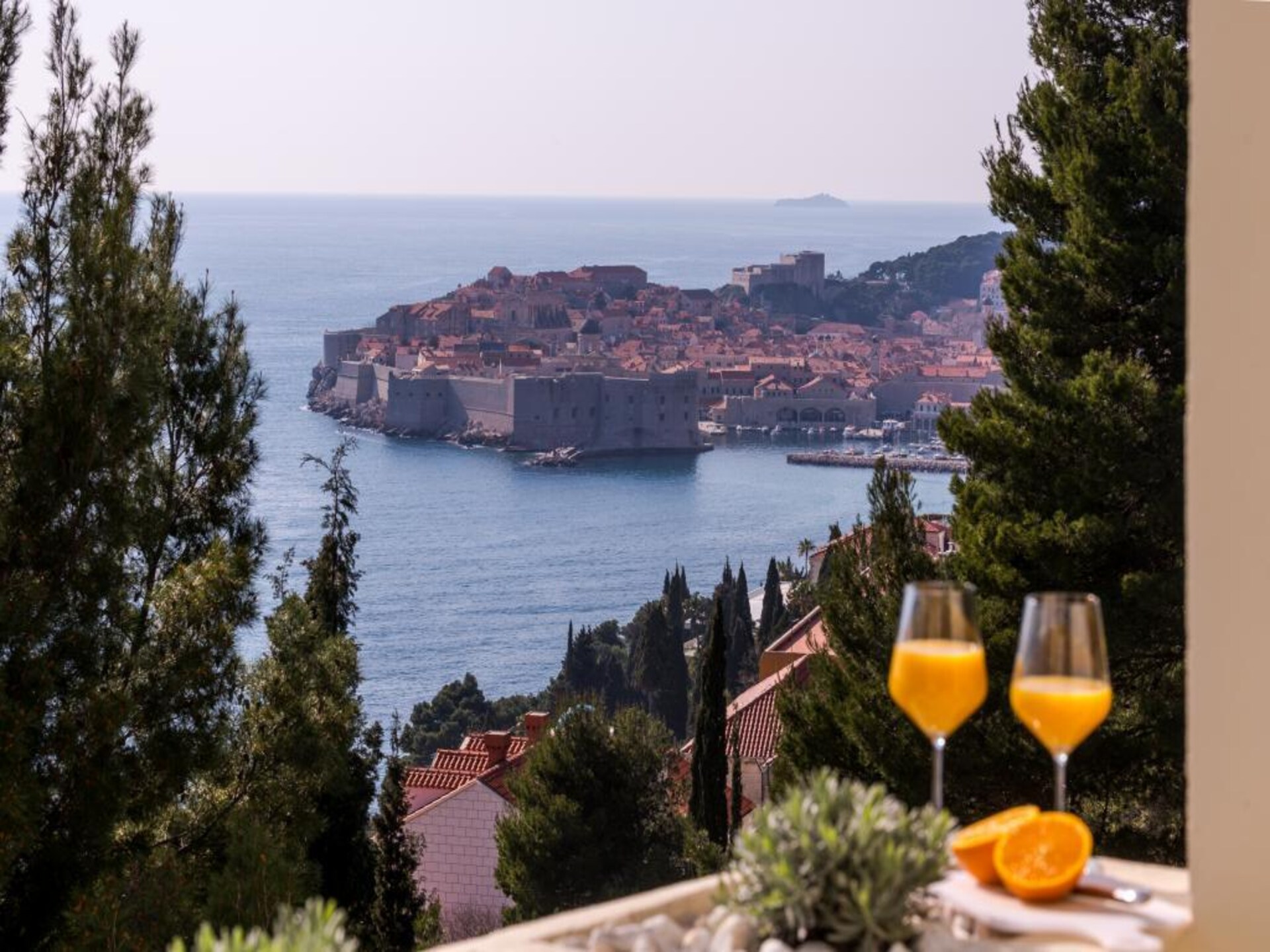 4-persoons appartement in Dubrovnik met zeezicht en balkon · 60 m² - foto 22