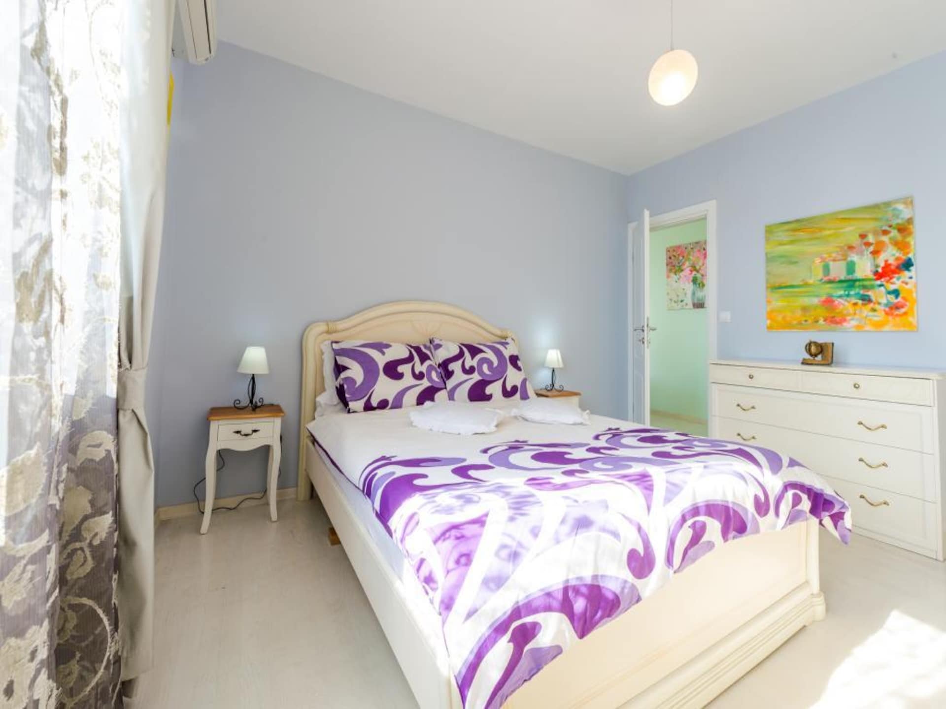 4-persoons appartement in Dubrovnik met zeezicht en balkon · 60 m² - foto 16