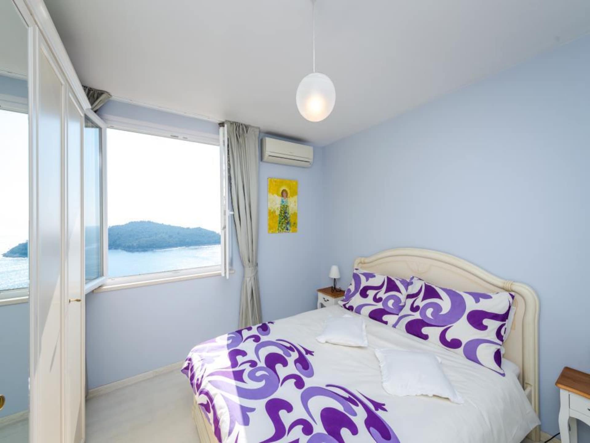 4-persoons appartement in Dubrovnik met zeezicht en balkon · 60 m² - foto 14
