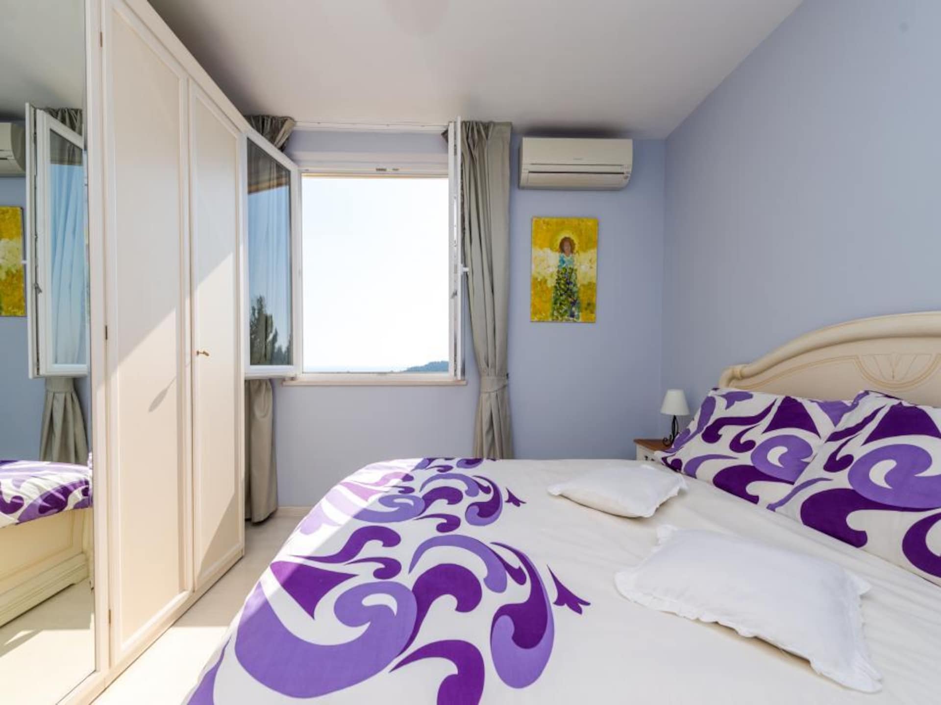 4-persoons appartement in Dubrovnik met zeezicht en balkon · 60 m² - foto 15