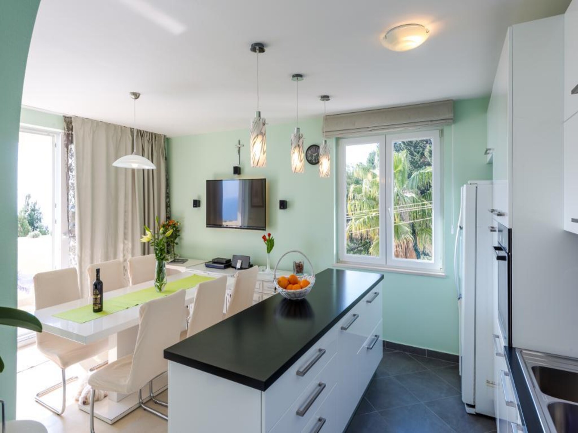 4-persoons appartement in Dubrovnik met zeezicht en balkon · 60 m² - foto 8
