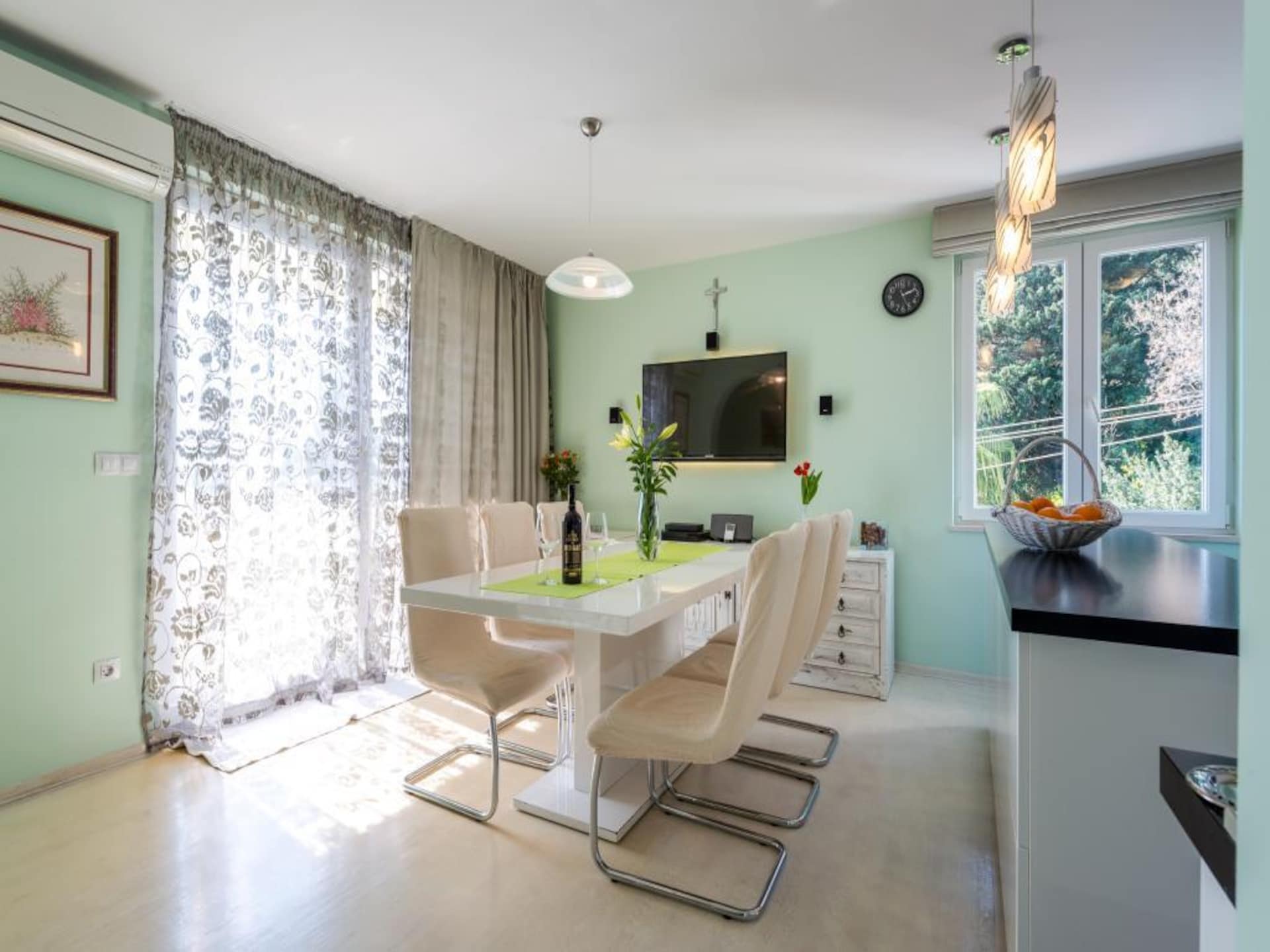 4-persoons appartement in Dubrovnik met zeezicht en balkon · 60 m² - foto 7