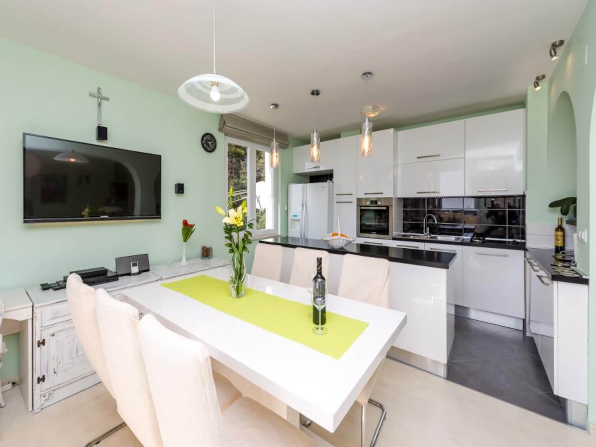 4-persoons appartement in Dubrovnik met zeezicht en balkon · 60 m² - foto 13