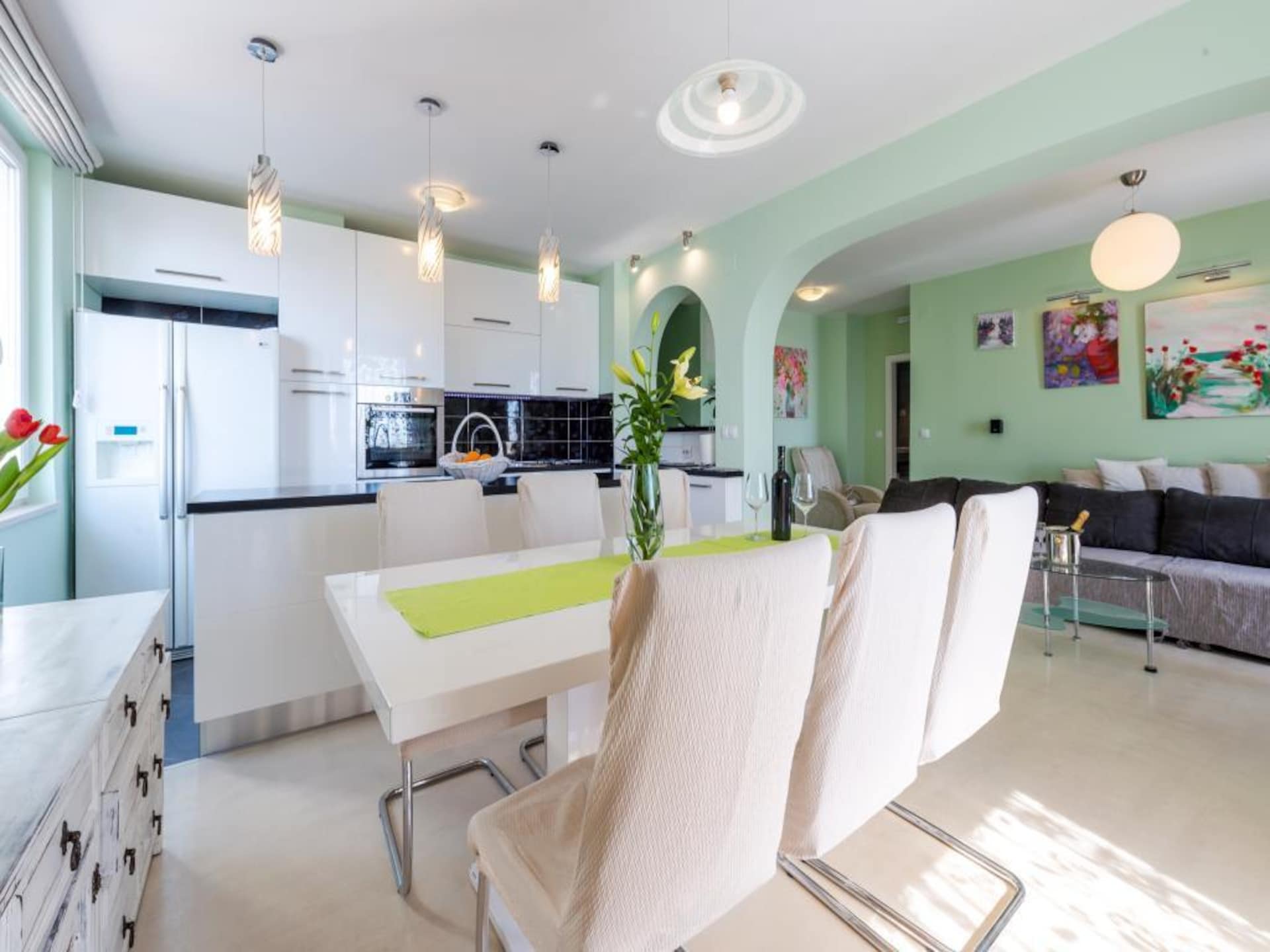 4-persoons appartement in Dubrovnik met zeezicht en balkon · 60 m² - foto 11
