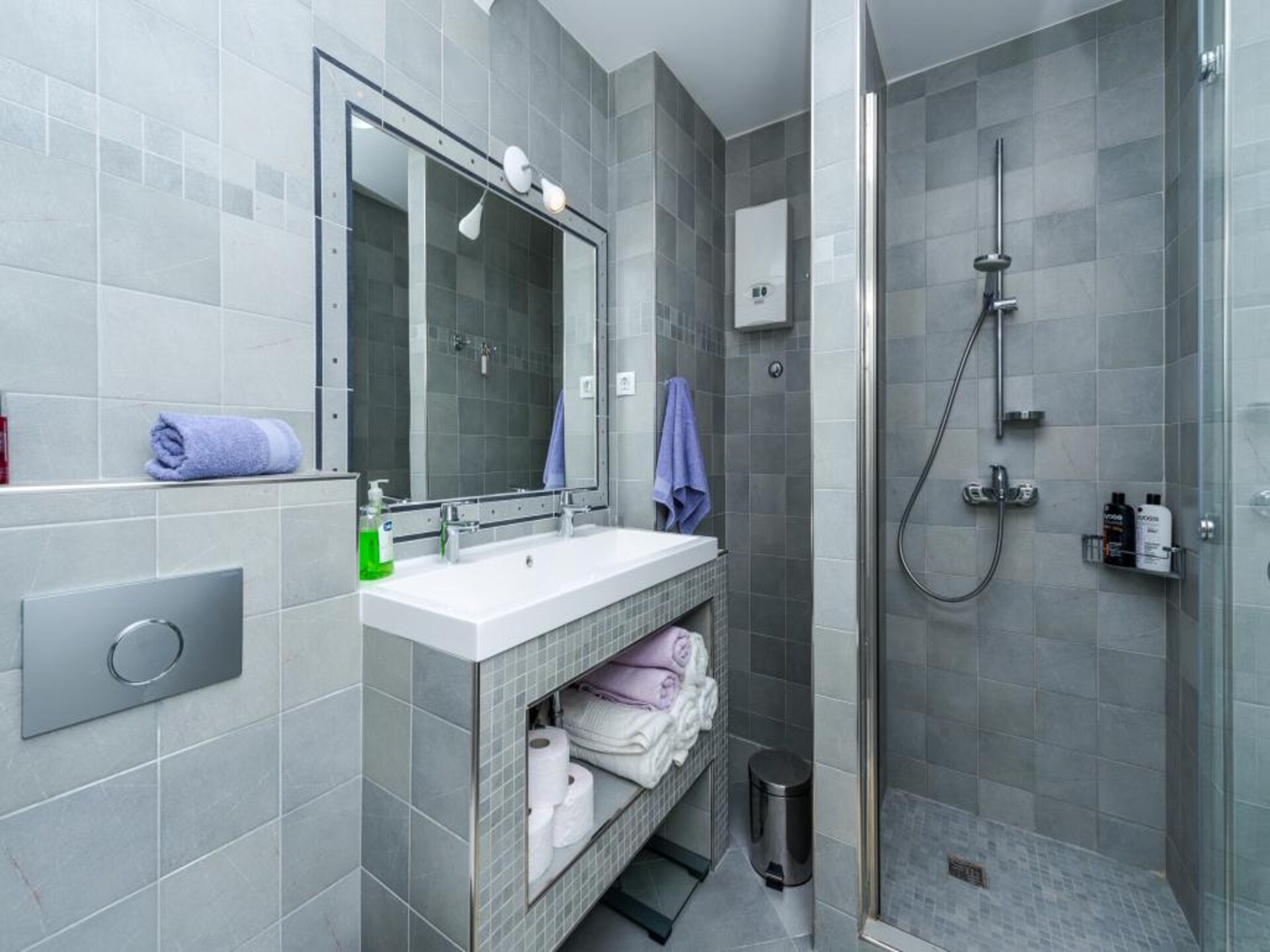 4-persoons appartement in Dubrovnik met zeezicht en balkon · 60 m² - foto 18