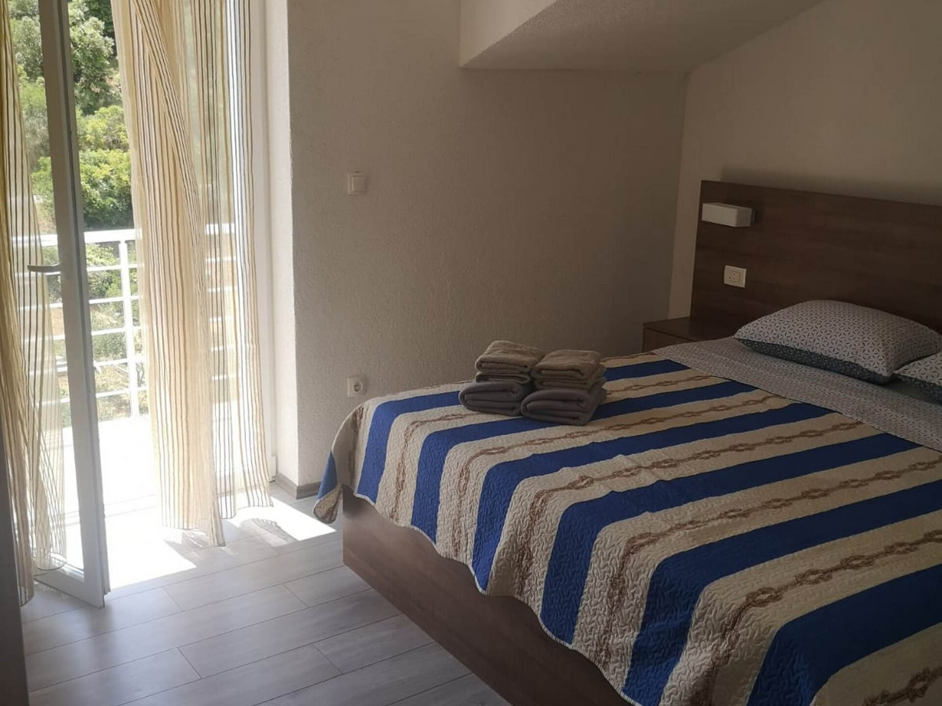 Op 800 m van het strand: Ruim appartement in Pucisca - foto 4