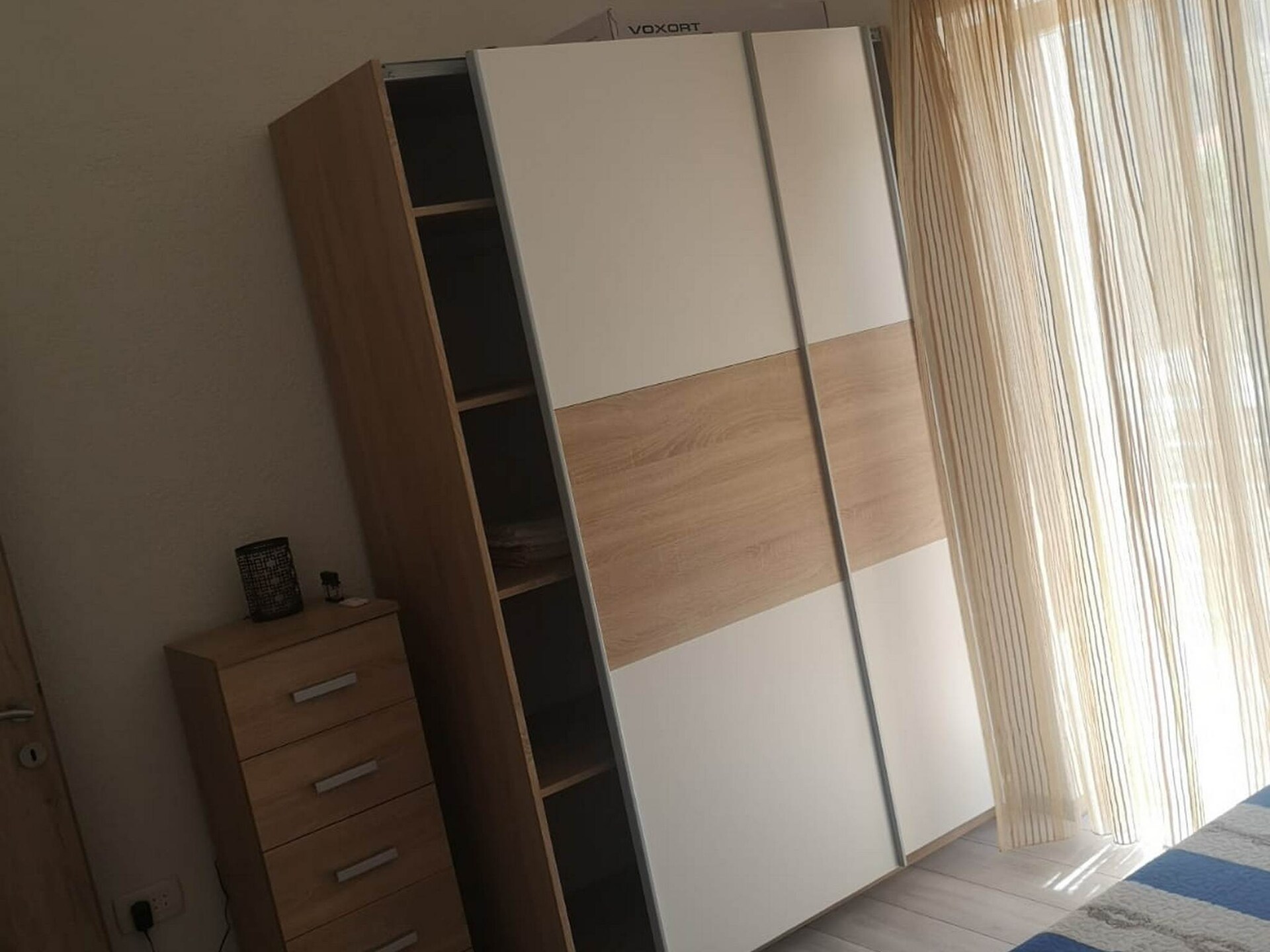 Op 800 m van het strand: Ruim appartement in Pucisca - foto 5