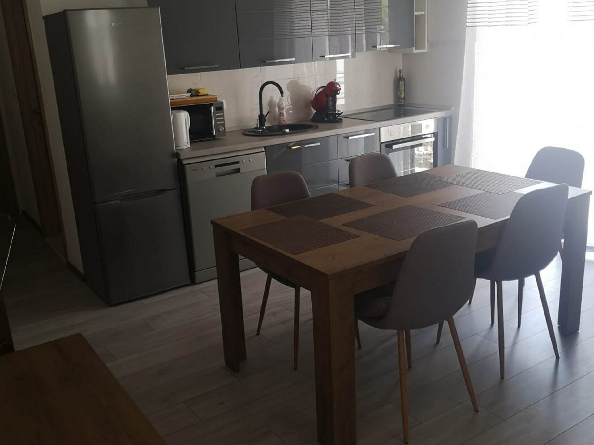 Op 800 m van het strand: Ruim appartement in Pucisca - foto 2
