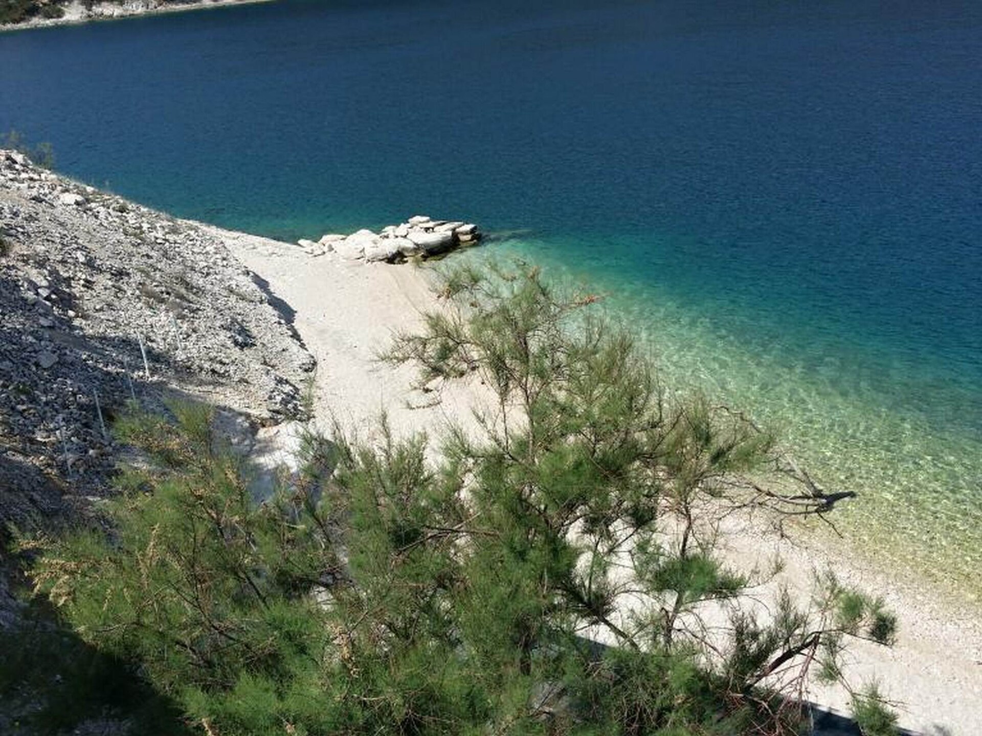 Op 800 m van het strand: Ruim appartement in Pucisca - foto 9