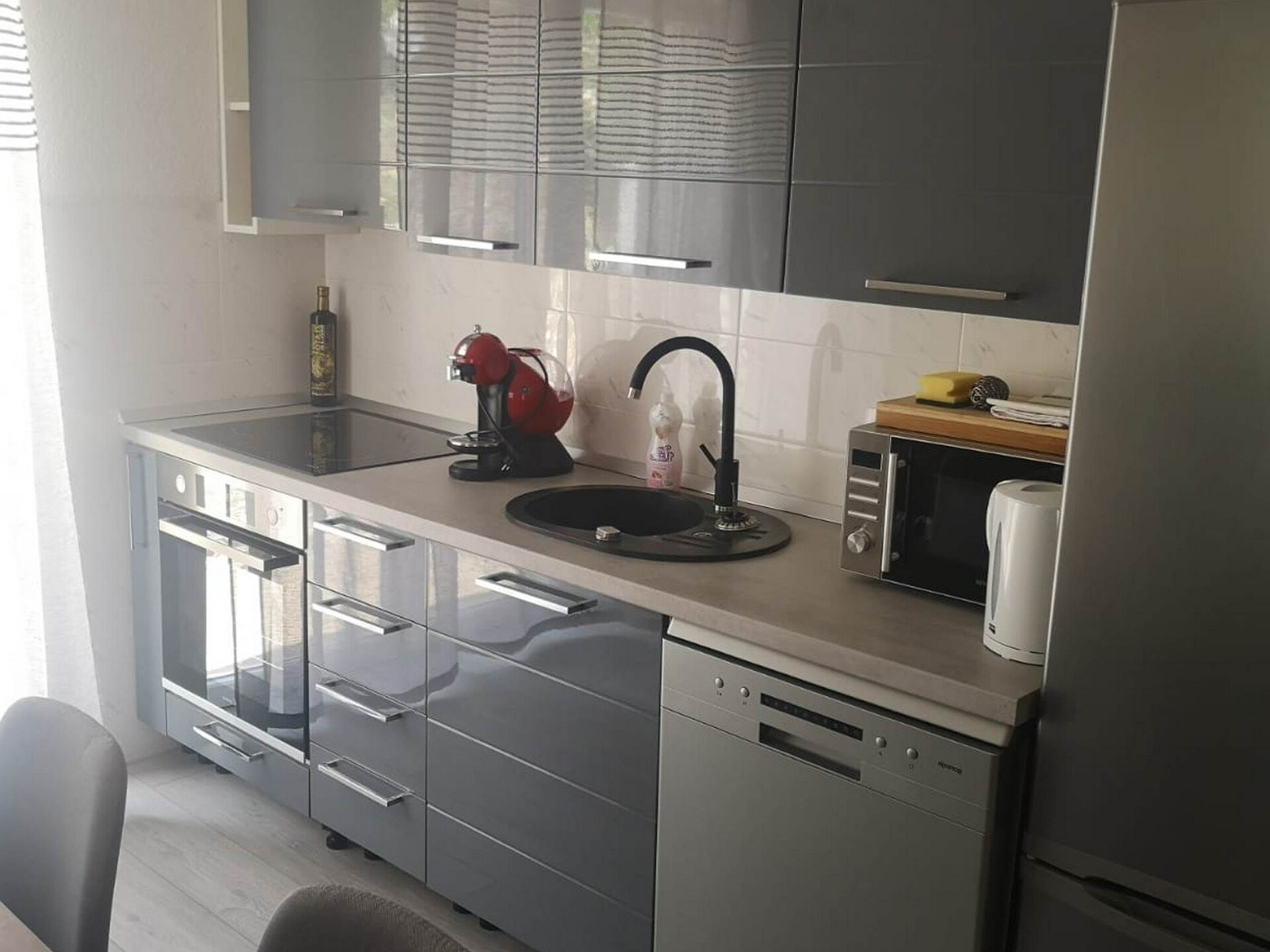Op 800 m van het strand: Ruim appartement in Pucisca - foto 13