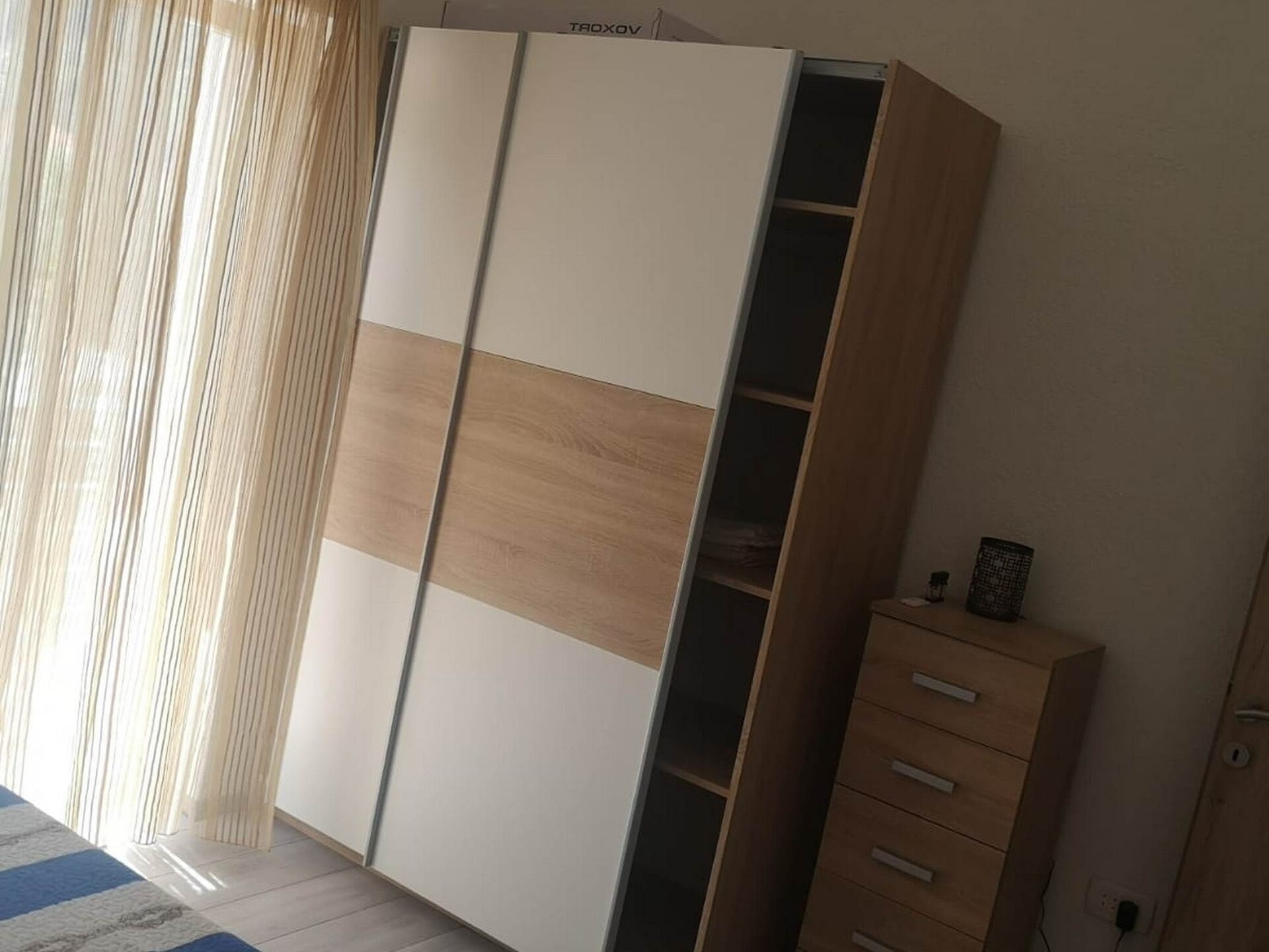Op 800 m van het strand: Ruim appartement in Pucisca - foto 18