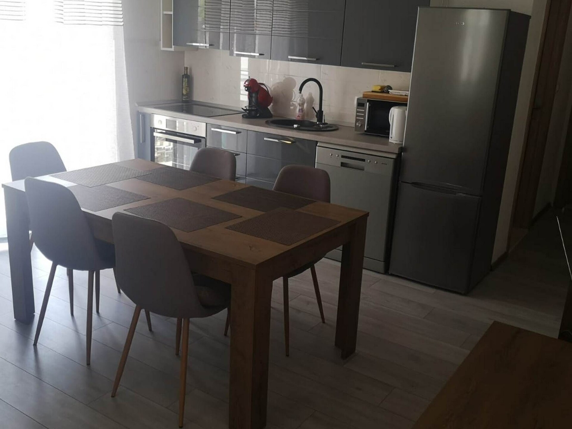 Op 800 m van het strand: Ruim appartement in Pucisca - foto 12