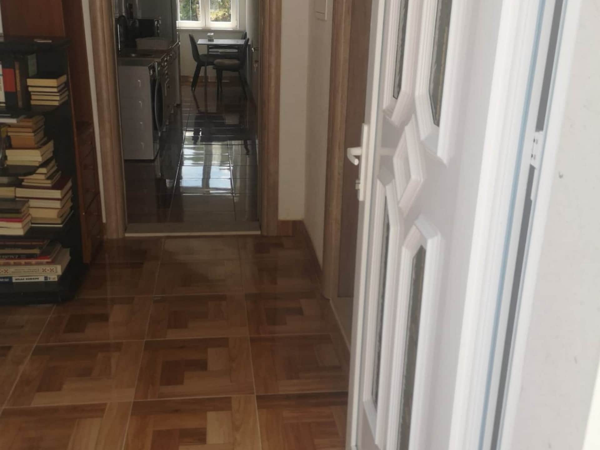 4-persoons appartement met terras in Pucisca, Brac - foto 6