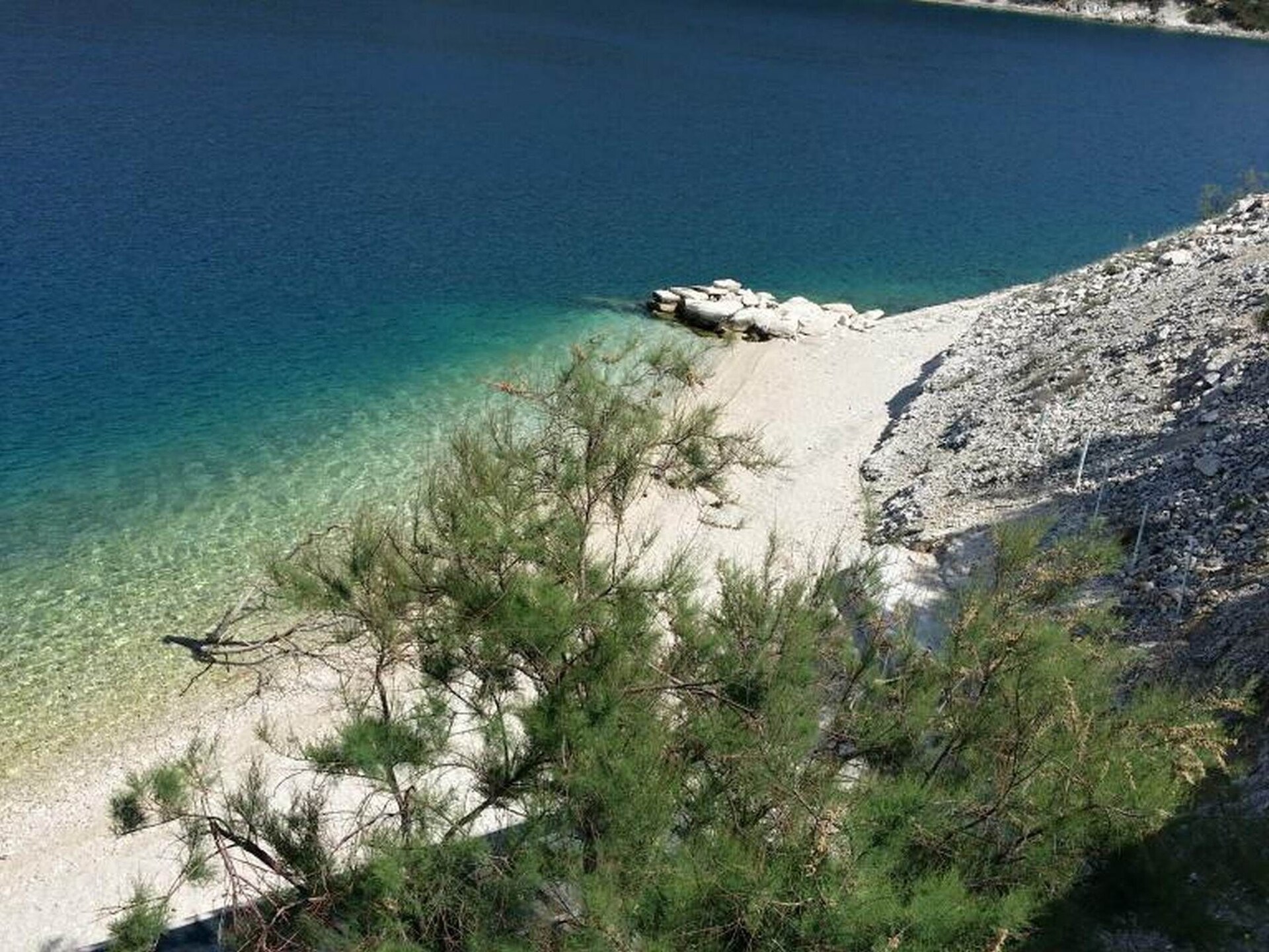 4-persoons appartement met terras in Pucisca, Brac - foto 18