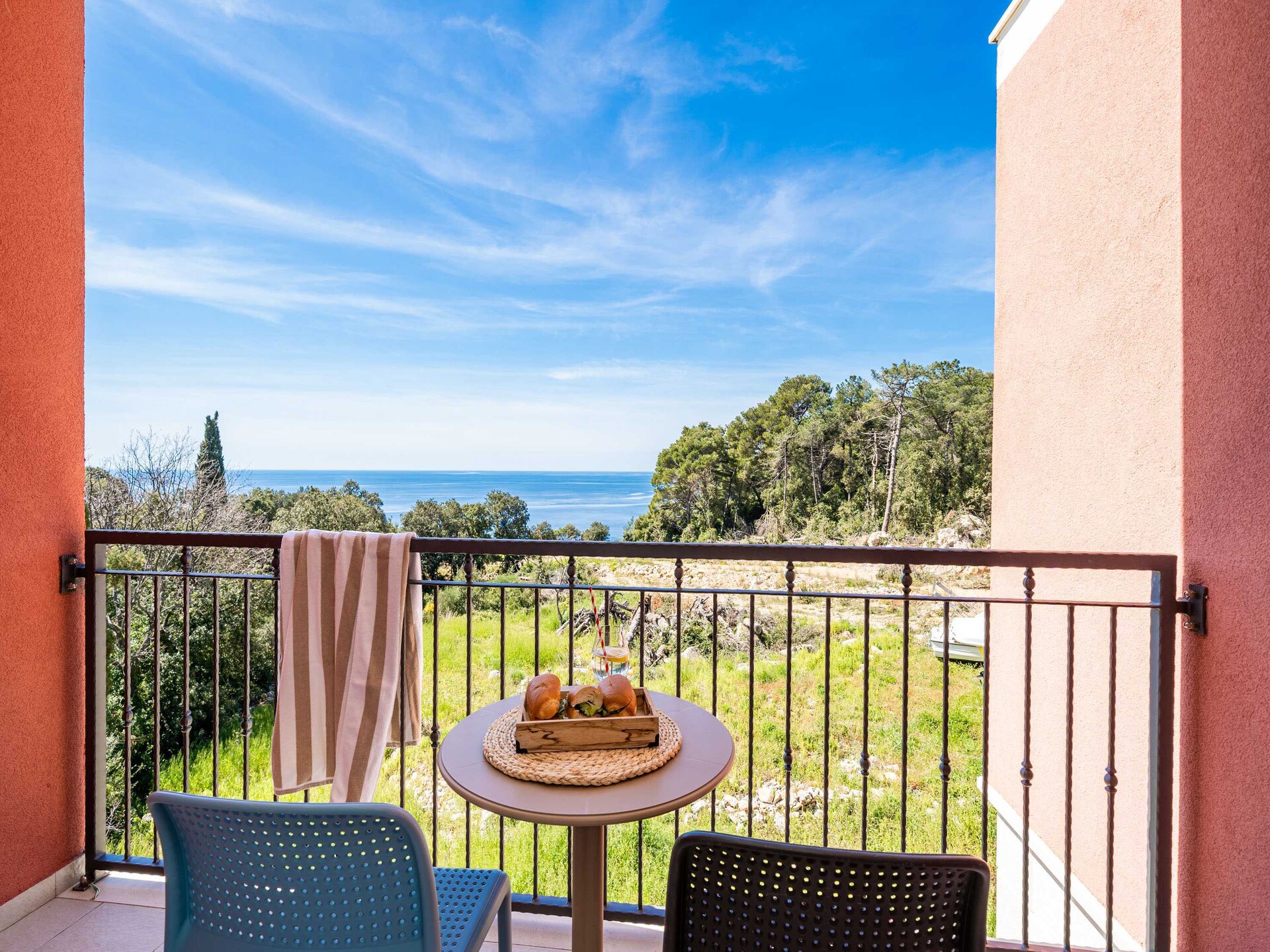3-persoons appartement met zeezicht en balkon in Cavtat - foto 14