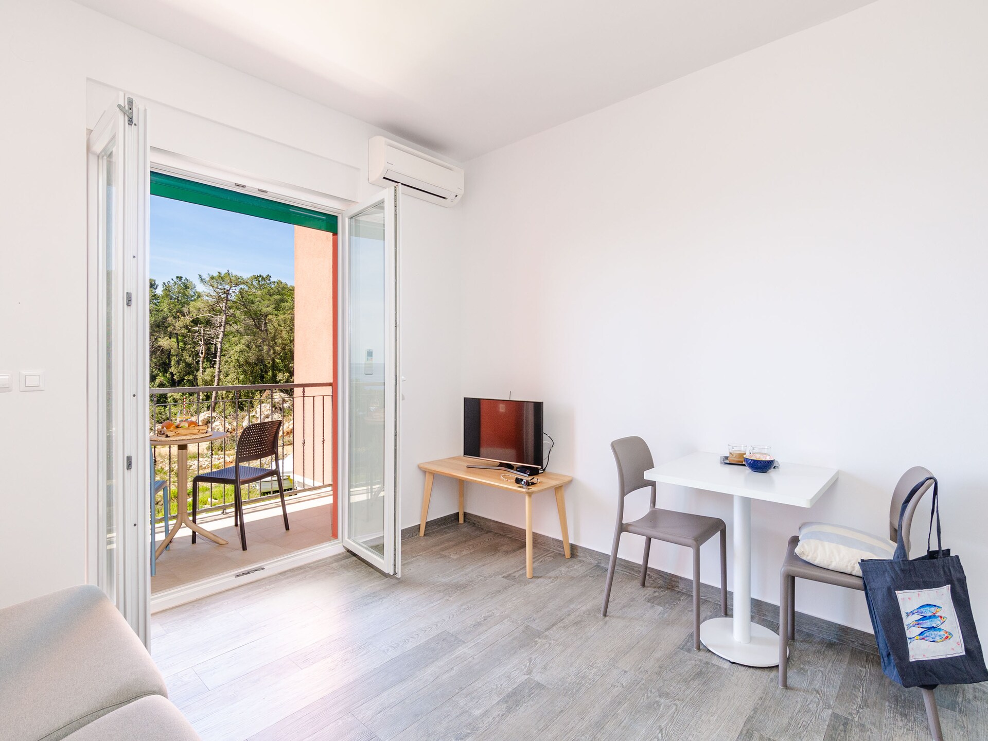 Op 600 m van het strand: appartement met zeezicht in Cavtat - foto 4