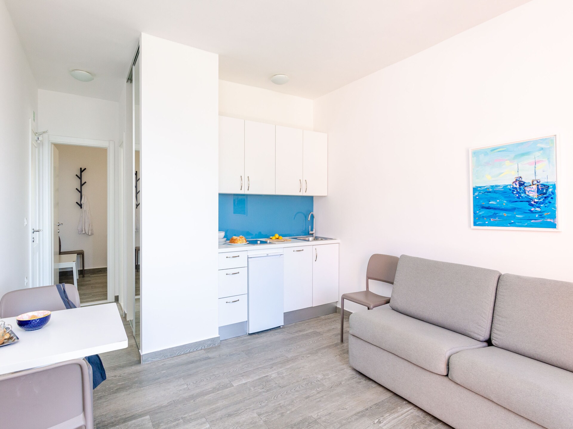 Op 600 m van het strand: appartement met zeezicht in Cavtat - foto 21