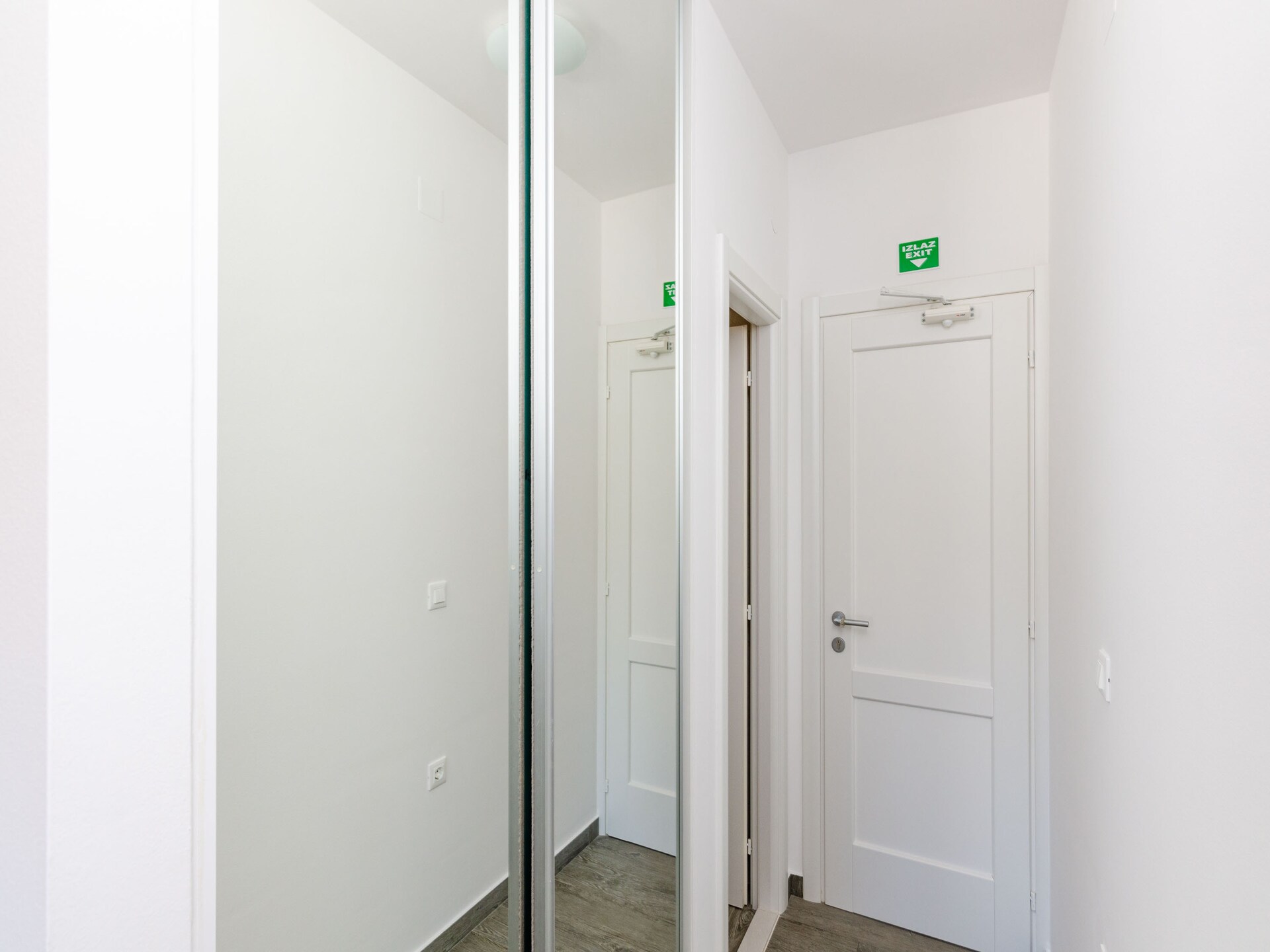 Studio No.7 met zeezicht en balkon in Cavtat, 600m van het strand - foto 12