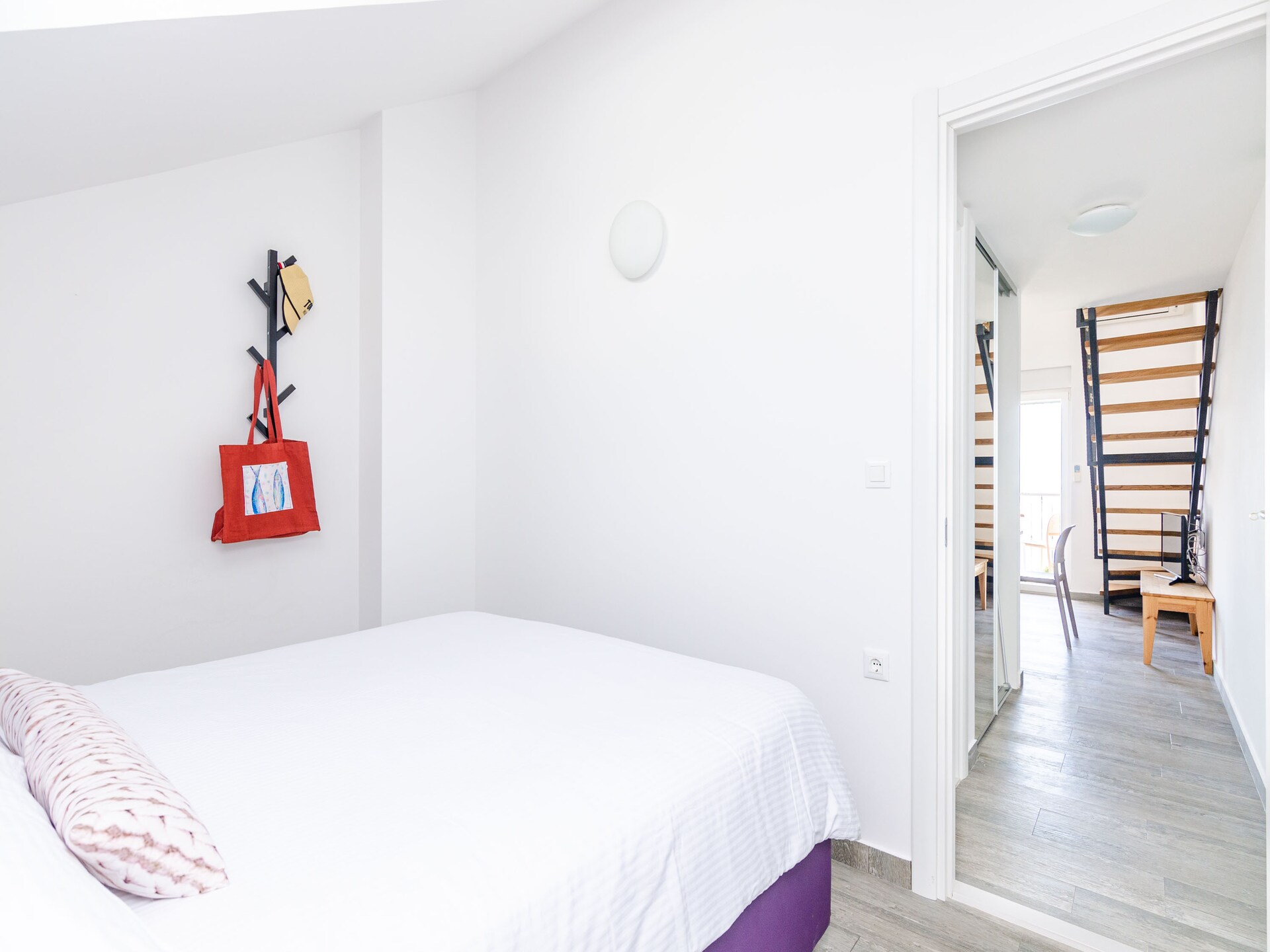 Galerie-appartement met zeezicht en balkon in Cavtat - foto 7