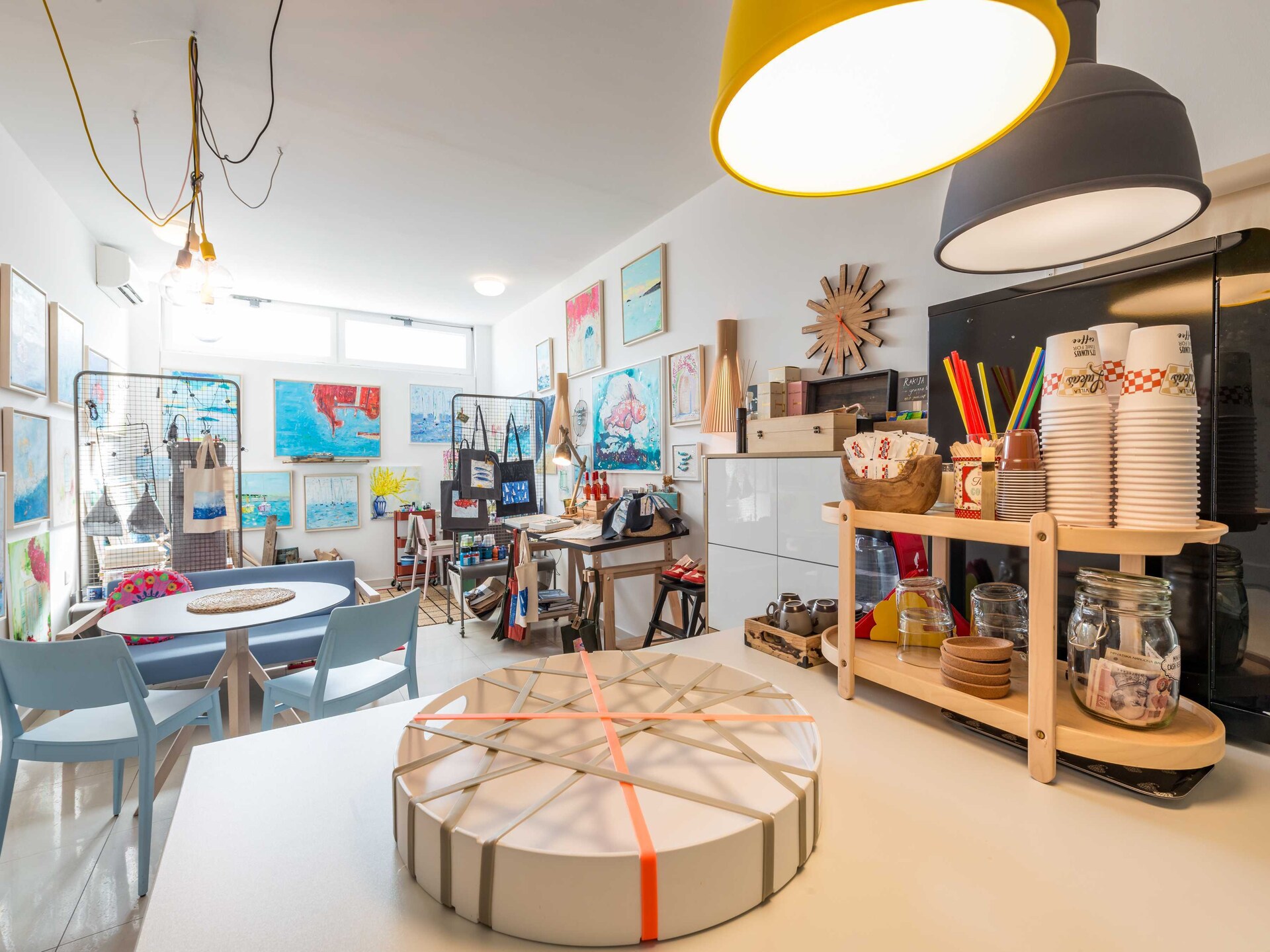 Galerie-appartement met zeezicht en balkon in Cavtat - foto 18