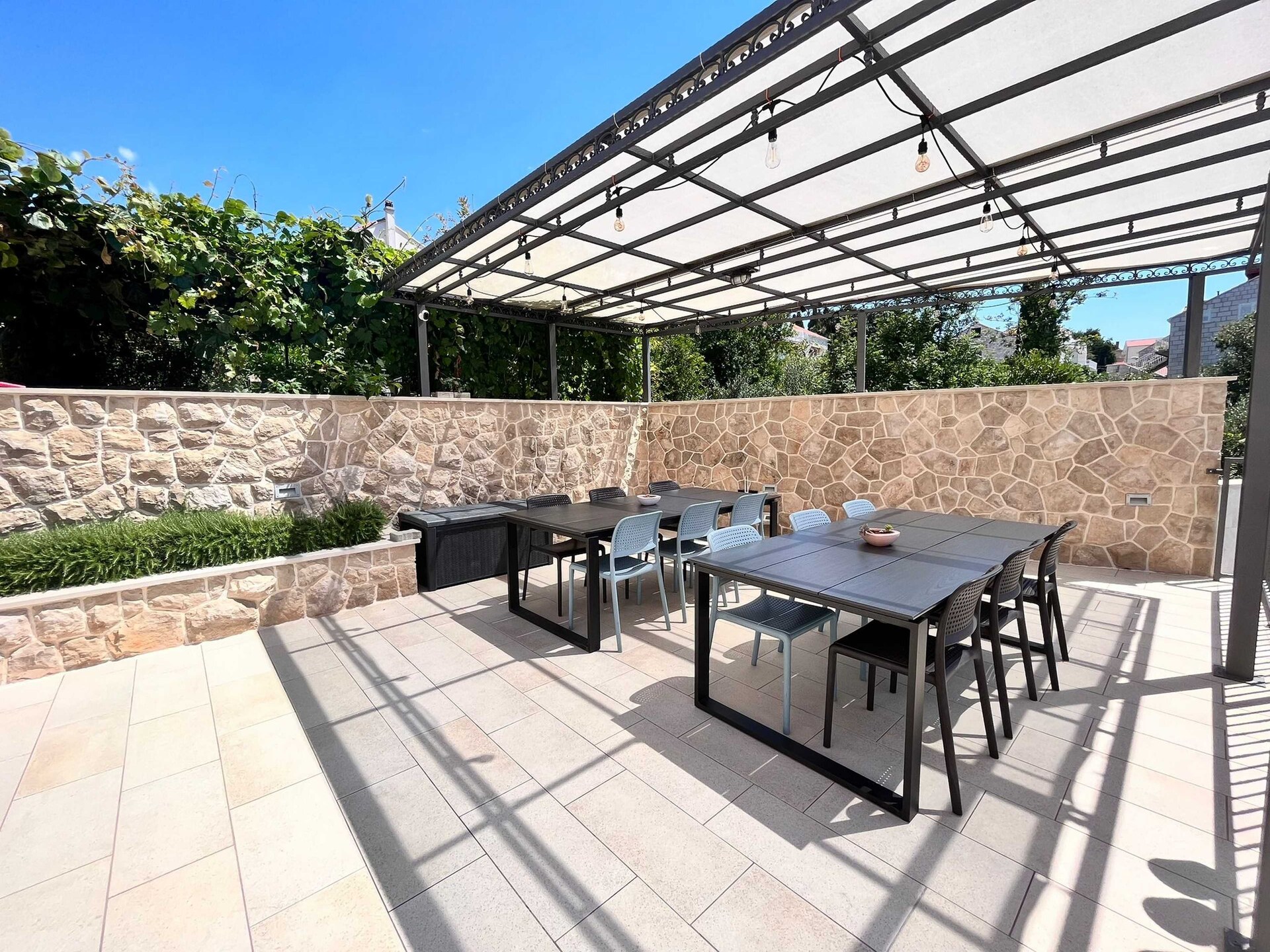 Galerie-appartement met zeezicht en balkon in Cavtat - foto 43