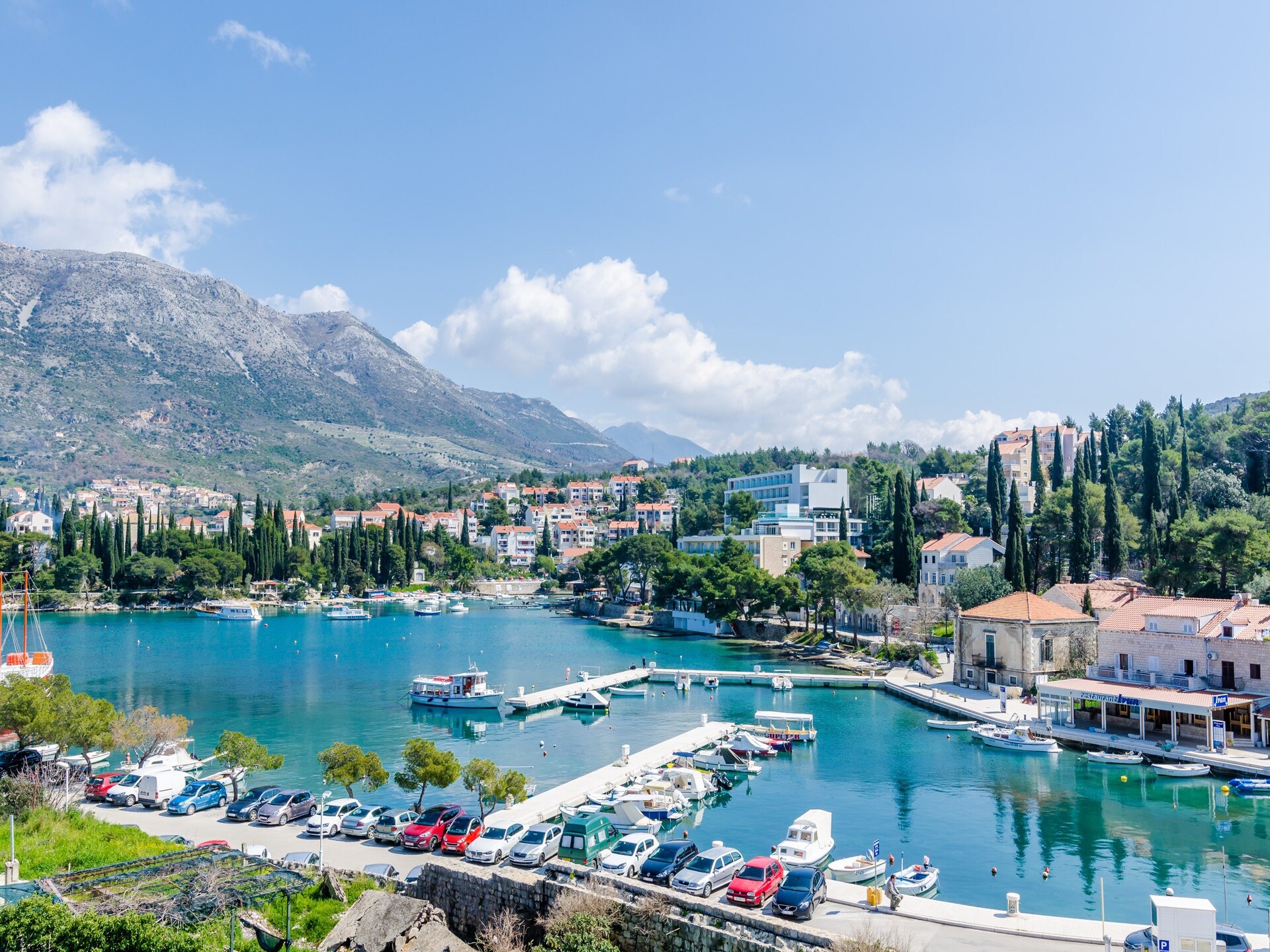 4-persoons appartement aan zee in het pittoreske Cavtat - foto 15