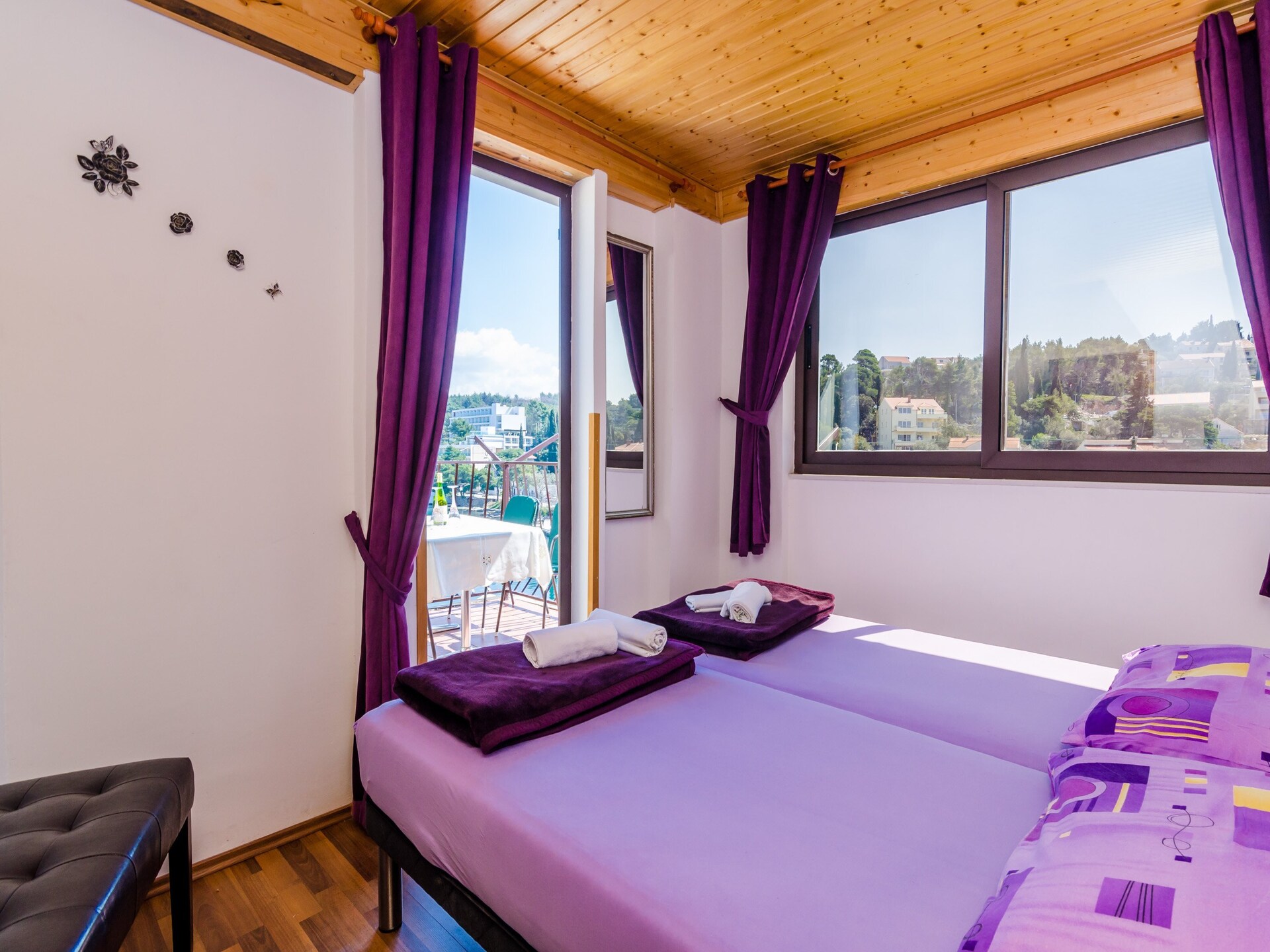 4-persoons appartement aan zee in het pittoreske Cavtat - foto 4