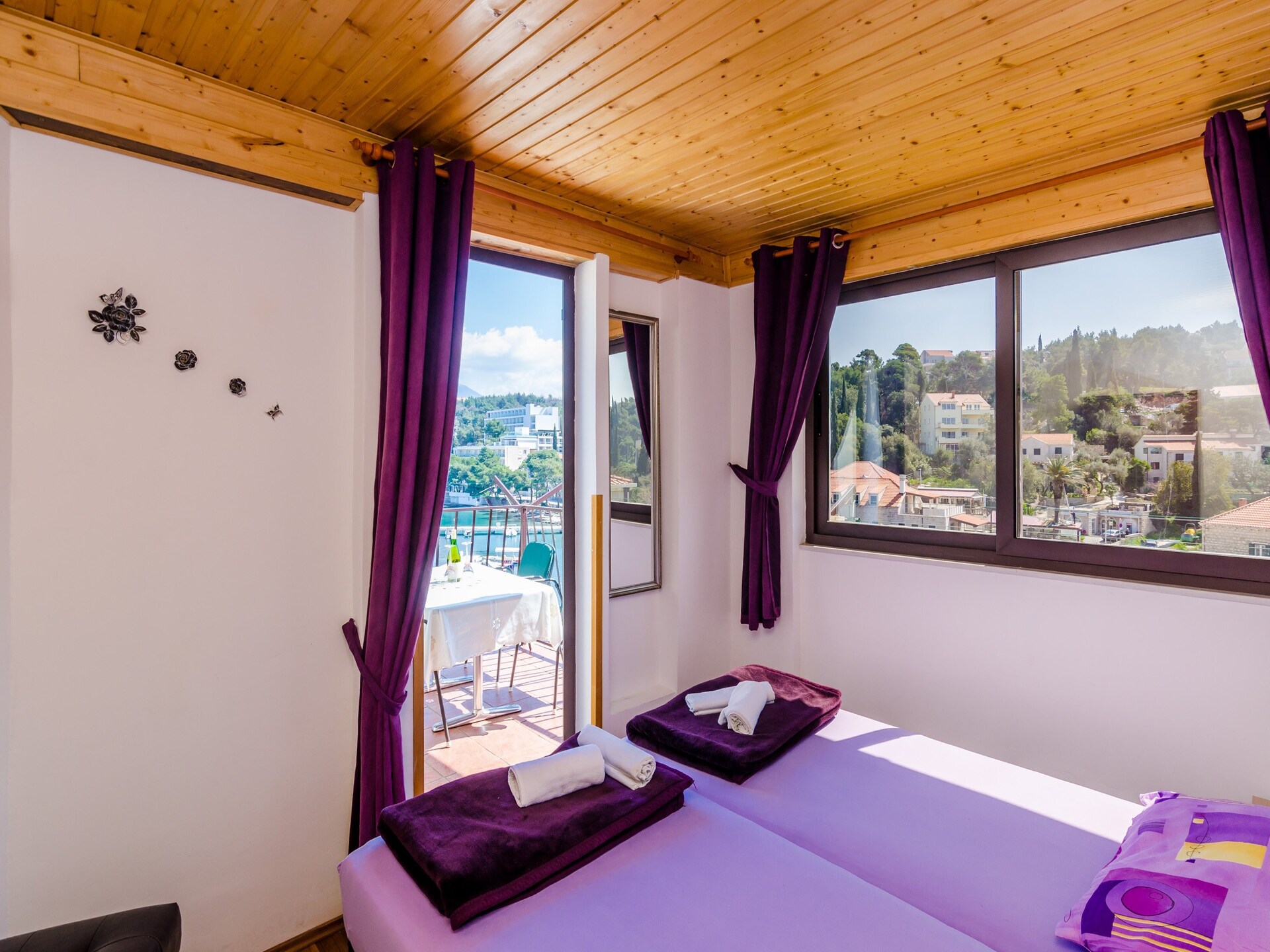4-persoons appartement aan zee in het pittoreske Cavtat - foto 6